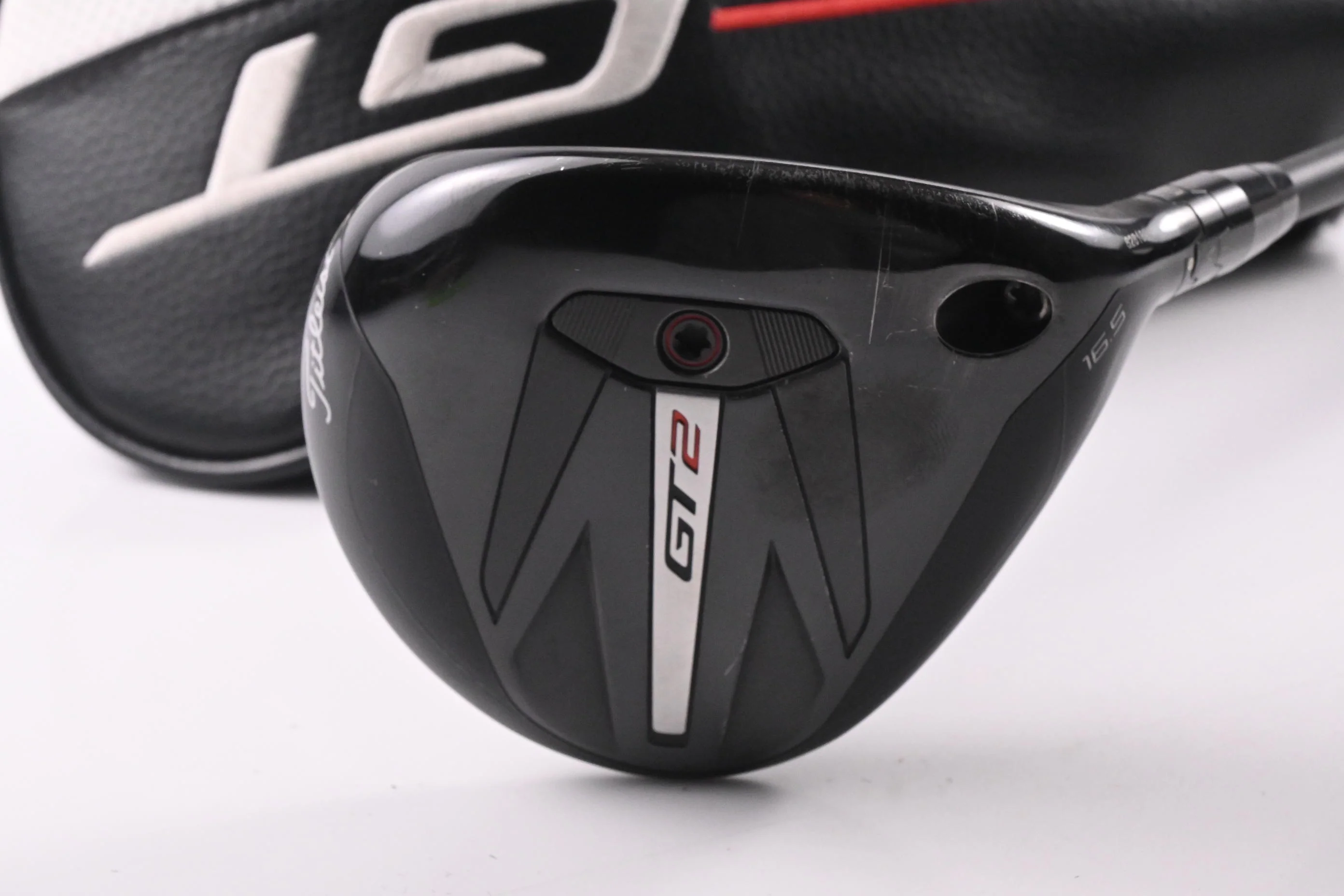 Titleist GT2 #3 Wood / 16.5 Degree / Stiff Flex Mitsubishi Tensei 1K Blue 65 - Image 2