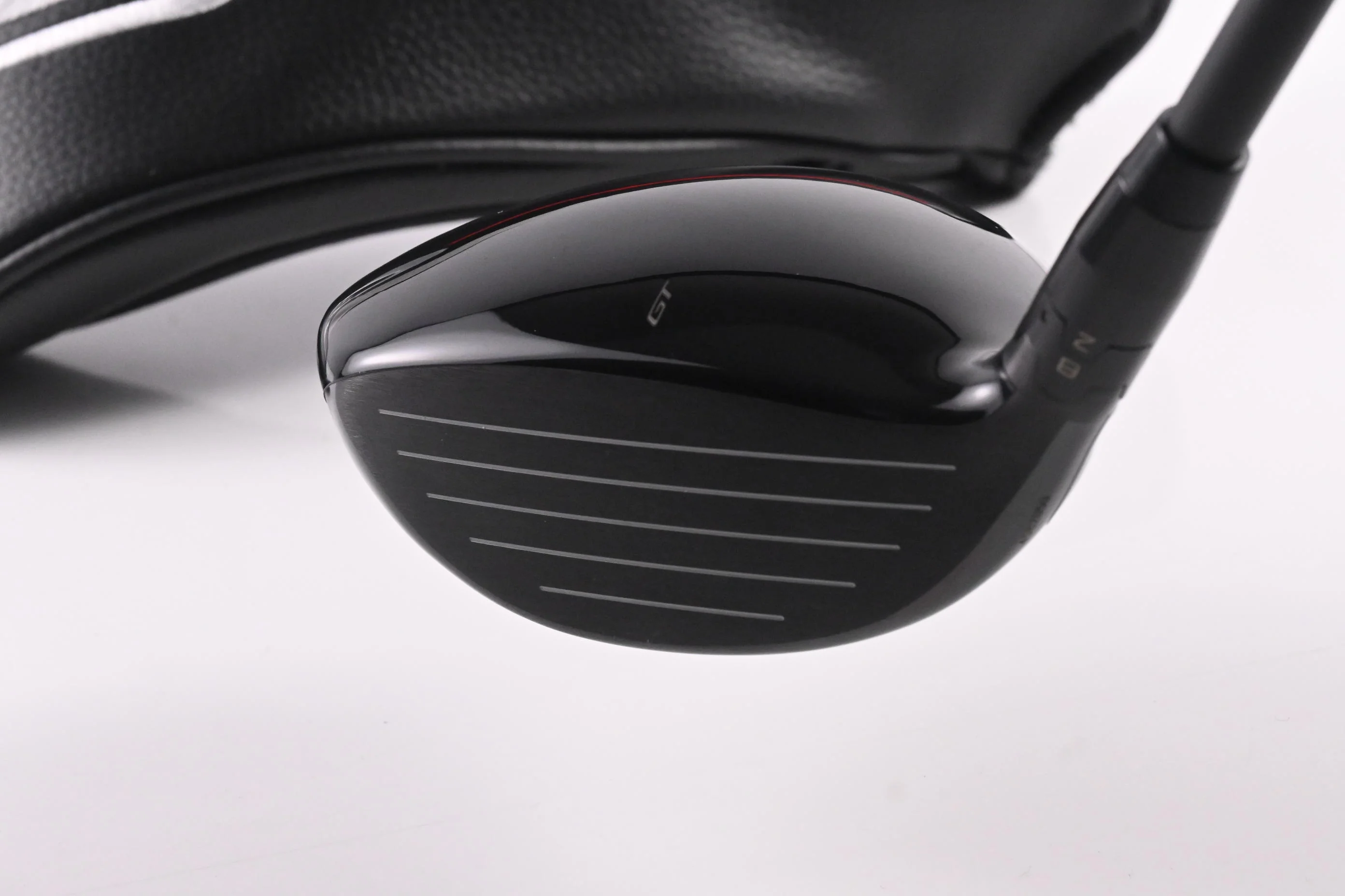 Titleist GT2 #3 Wood / 13.5 Degree / X-Flex HZRDUS Black Gen 5 70 Shaft - Image 4