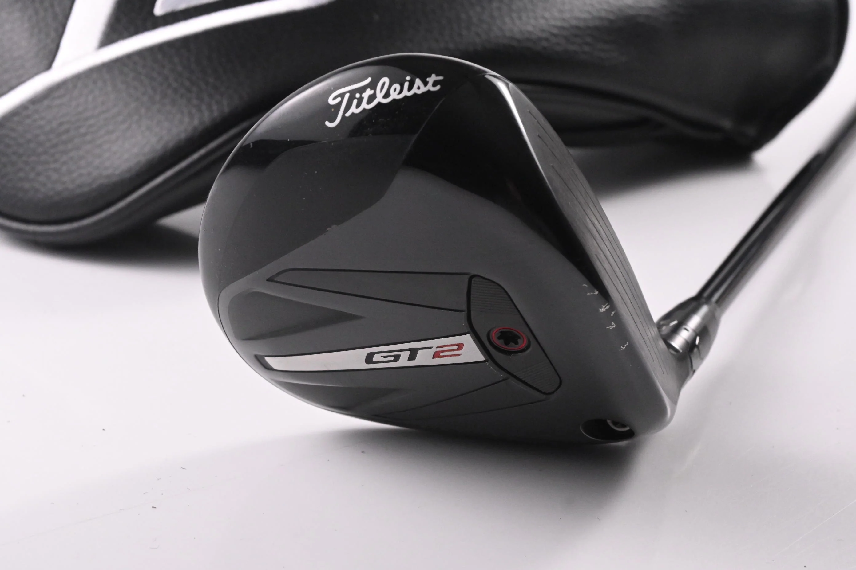 Titleist GT2 #3 Wood / 15 Degree / X-Flex HZRDUS Black Gen 4 70 Shaft