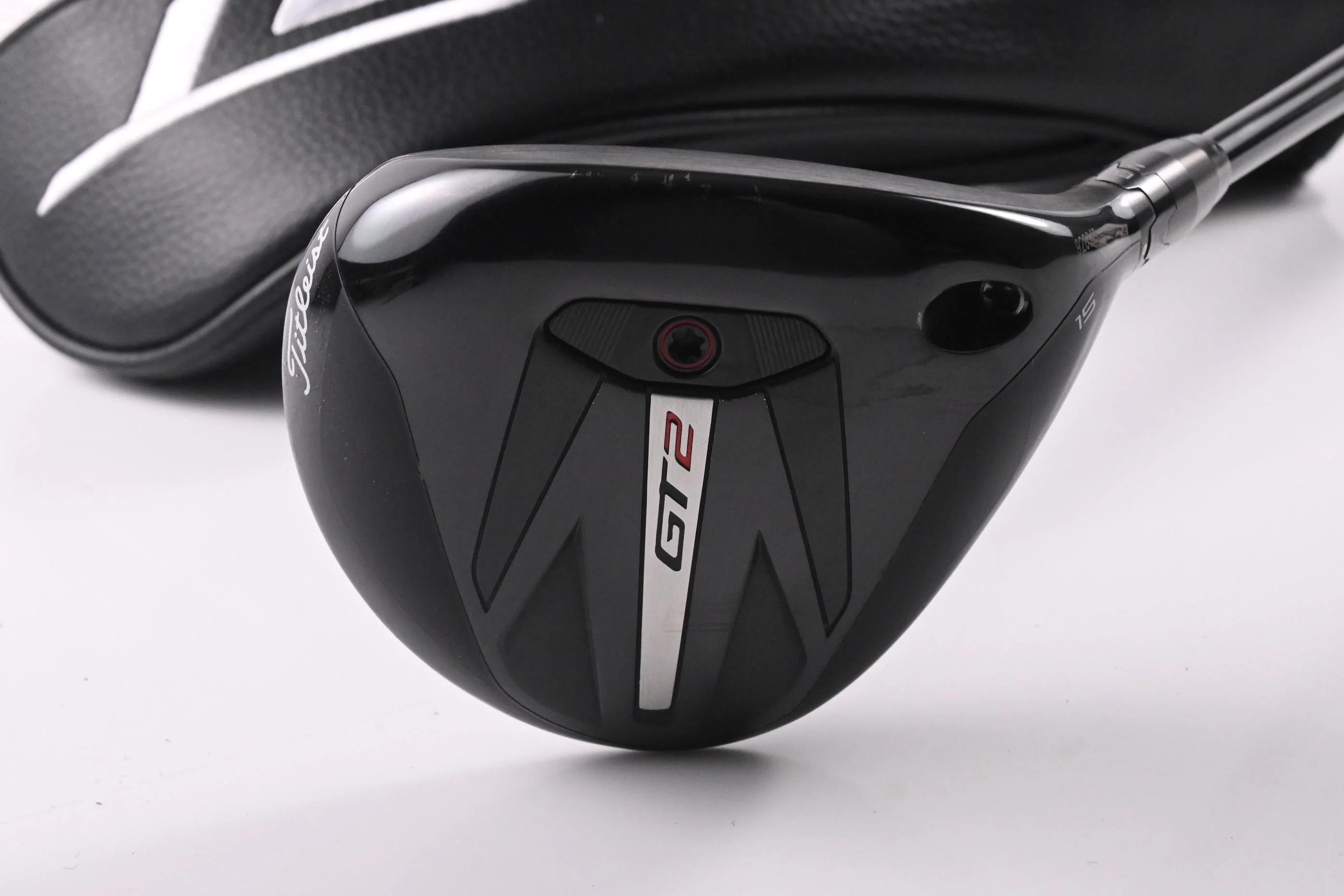 Titleist GT2 #3 Wood / 15 Degree / X-Flex HZRDUS Black Gen 4 70 Shaft - Image 2