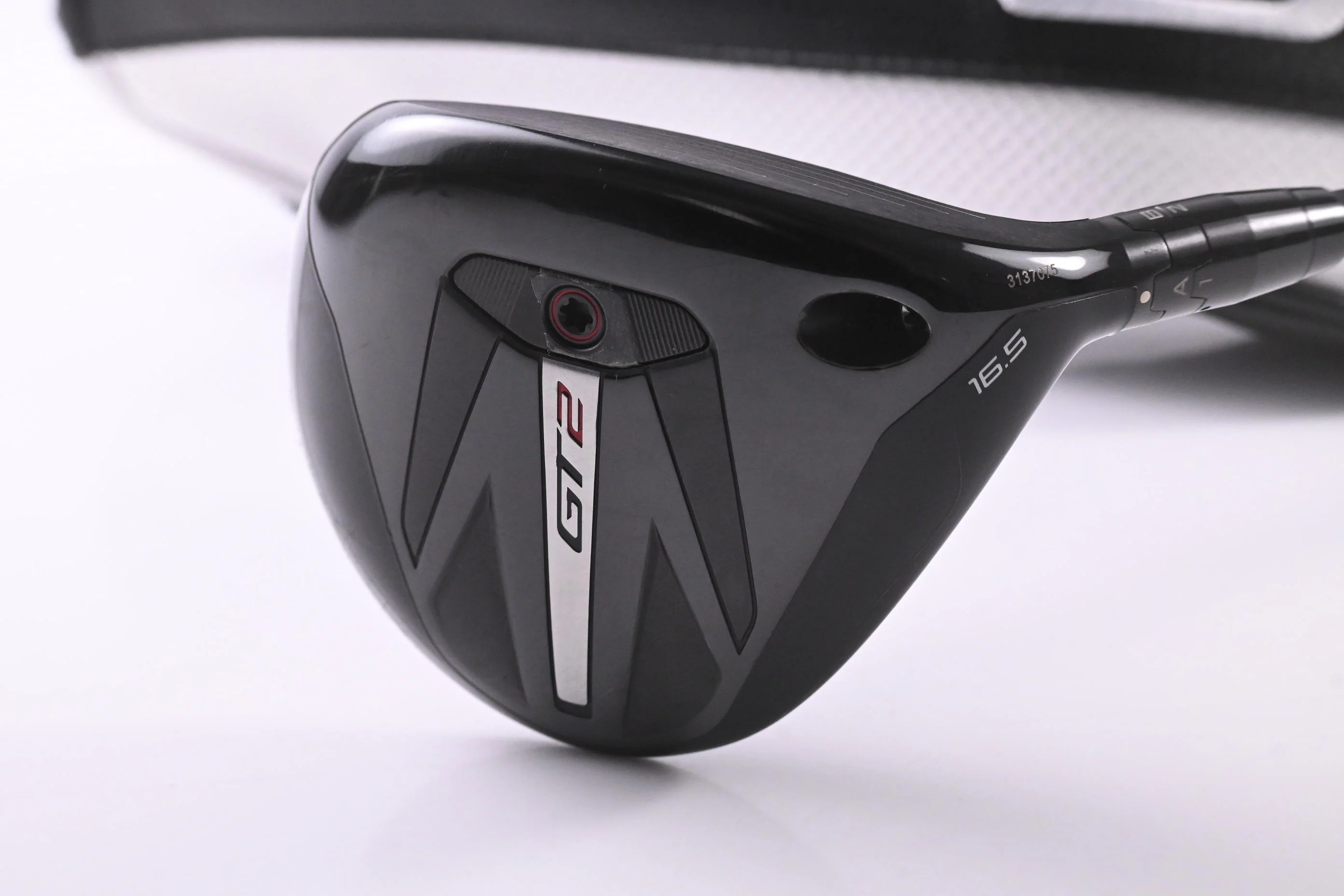 Titleist GT2 #3 Wood / 16.5 Degree / Stiff Flex HZRDUS Black Gen 5 70 Shaft - Image 2