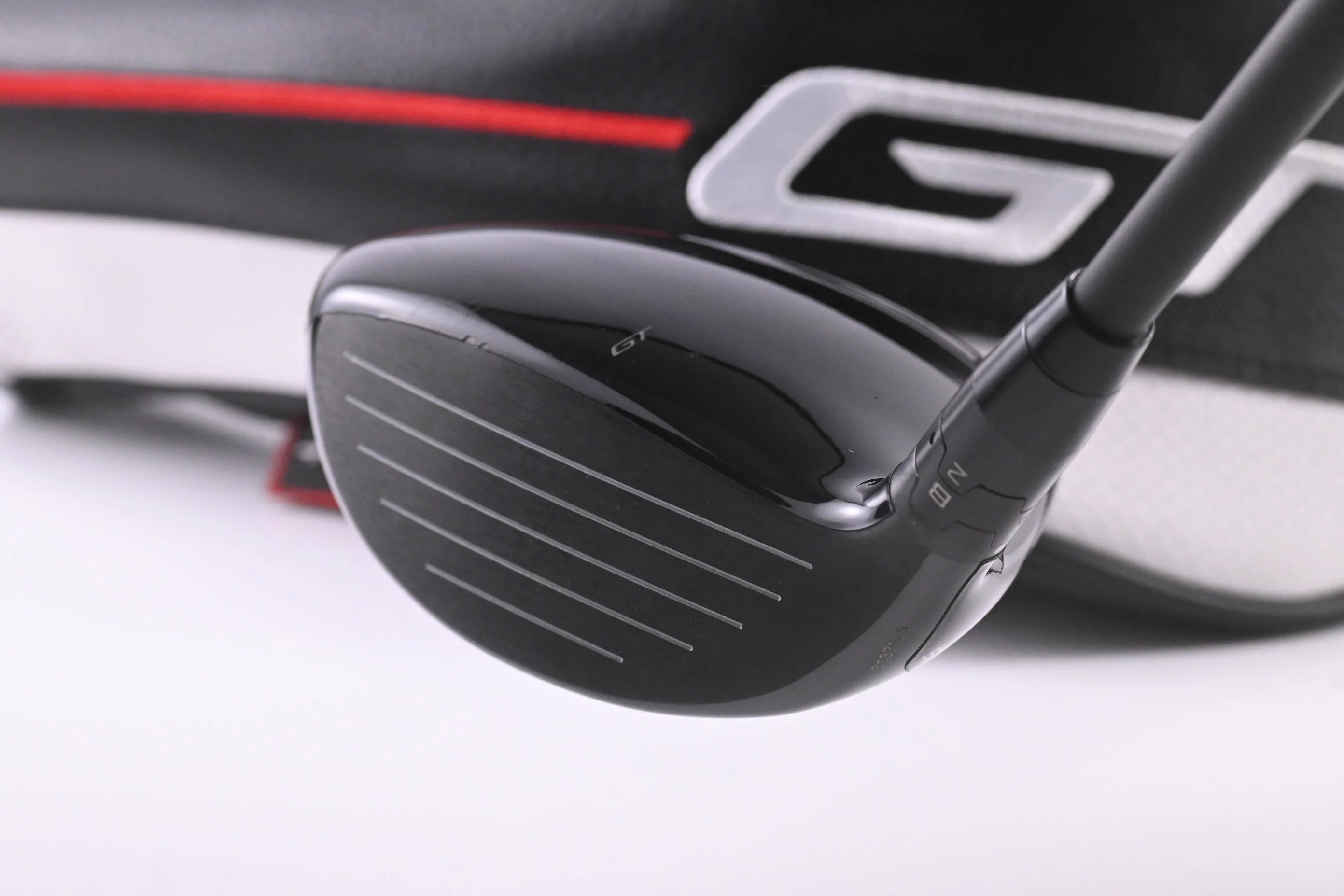 Titleist GT2 #3 Wood / 16.5 Degree / Stiff Flex HZRDUS Black Gen 5 70 Shaft - Image 4