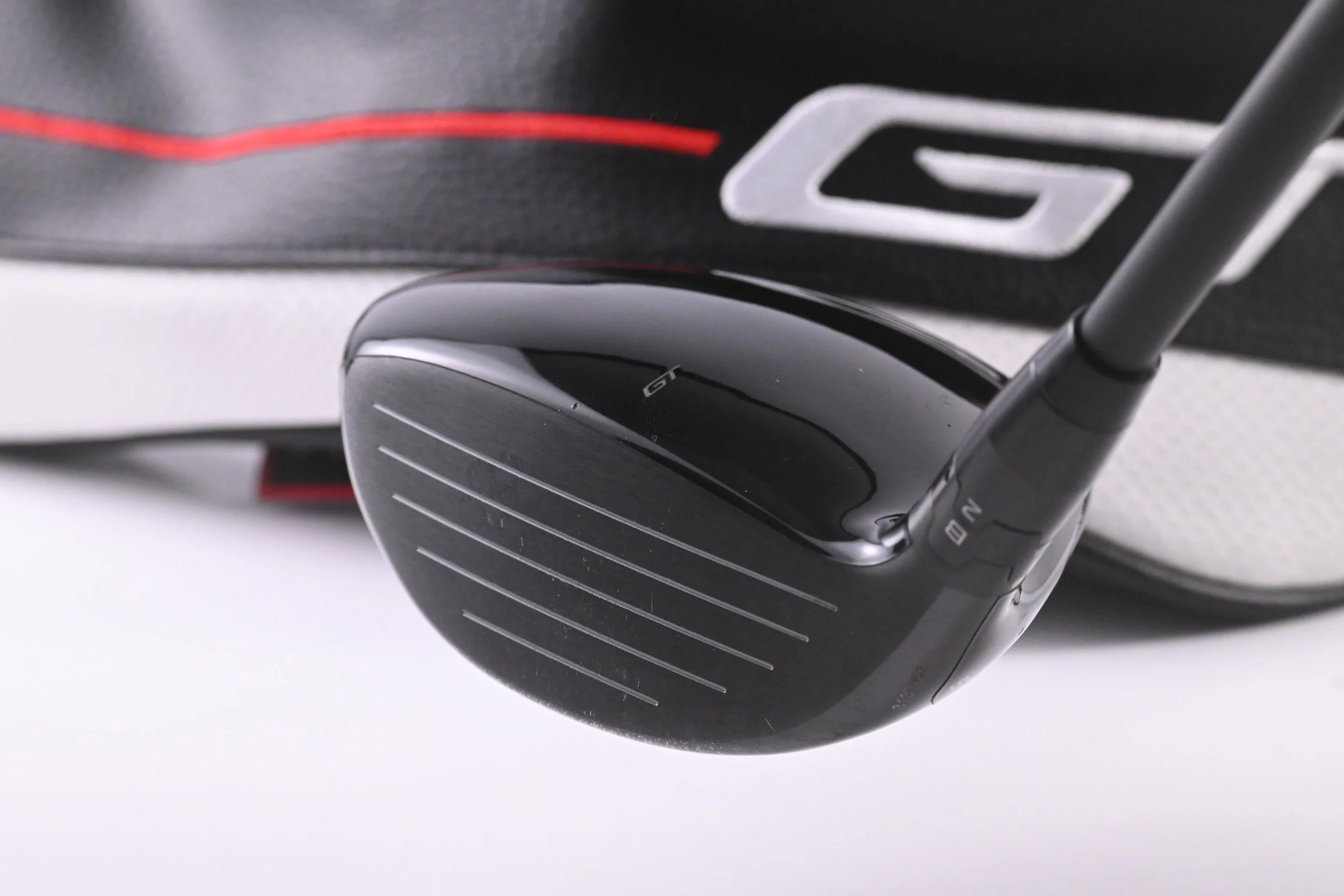 Titleist GT2 #3 Wood / 15 Degree / Stiff Flex HZRDUS Black Gen 5 70 Shaft - Image 4