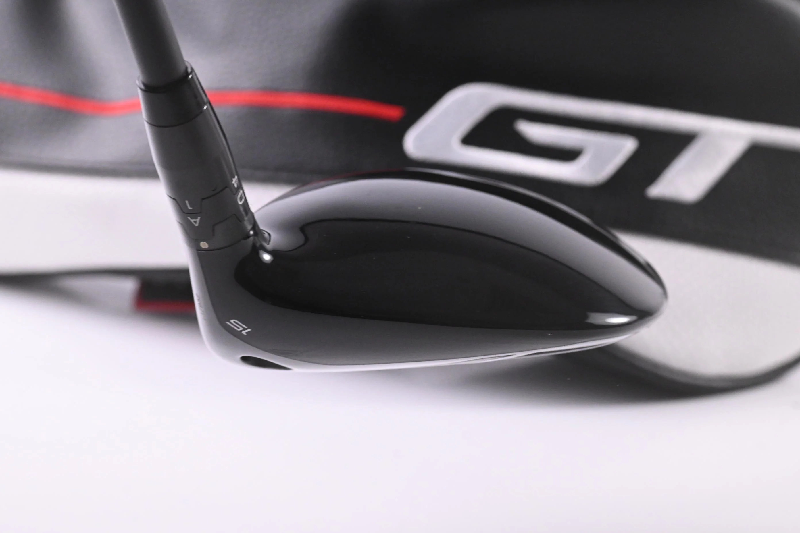 Titleist GT2 #3 Wood / 15 Degree / Stiff Flex HZRDUS Black Gen 5 70 Shaft - Image 5
