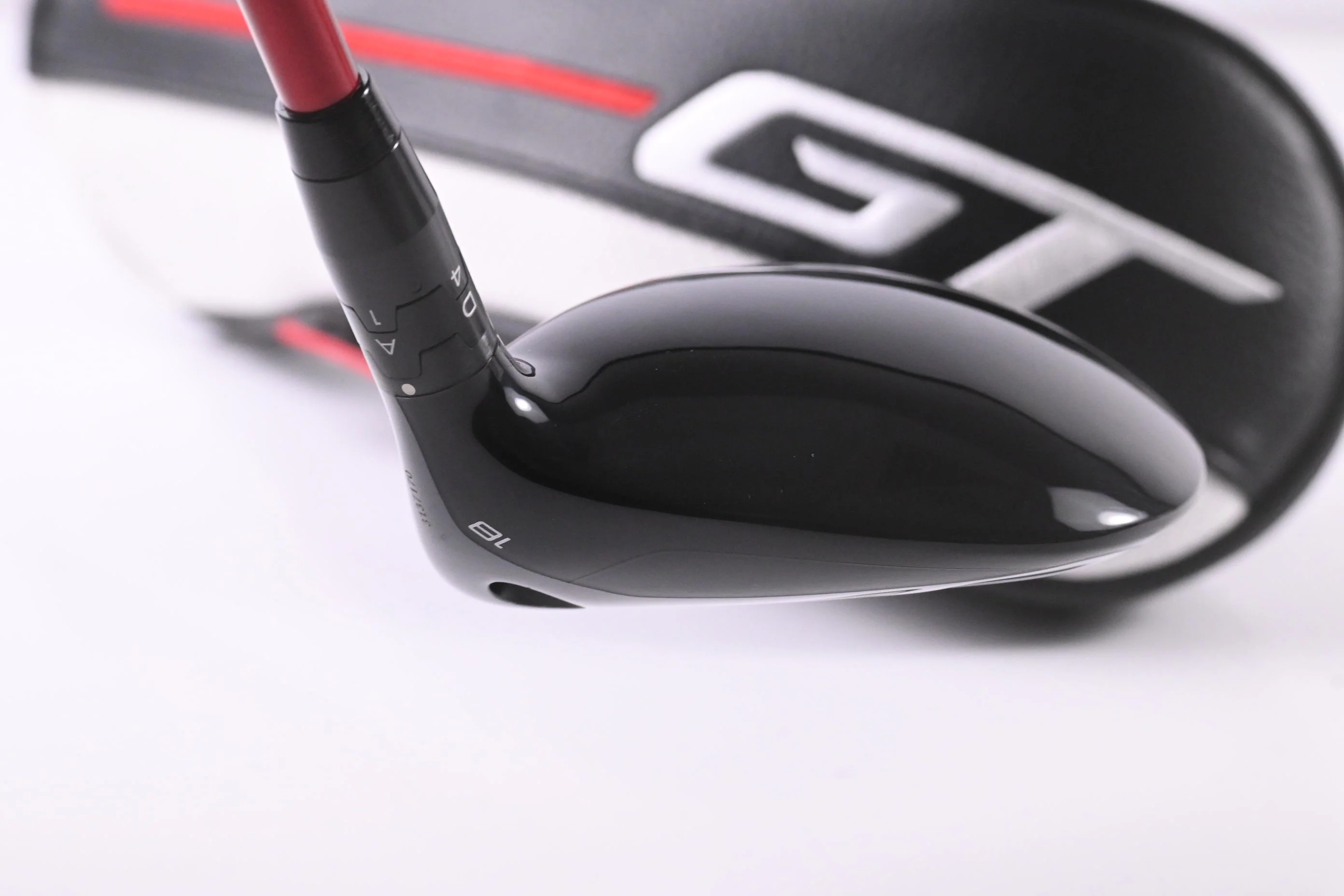 Titleist GT2 #5 Wood / 18 Degree / Regular Flex Project X Denali Red 60 Shaft - Image 5
