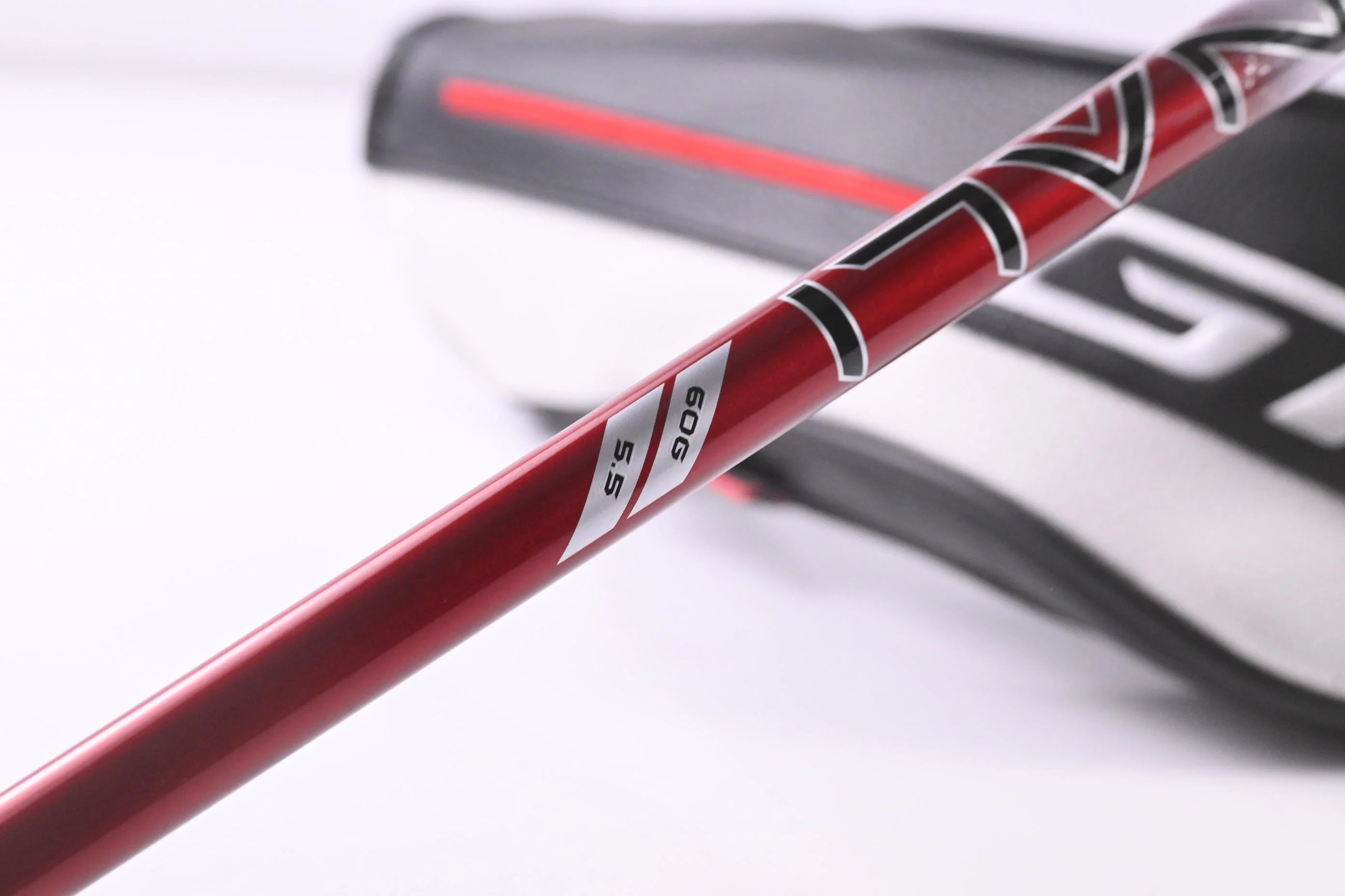 Titleist GT2 #5 Wood / 18 Degree / Regular Flex Project X Denali Red 60 Shaft - Image 6