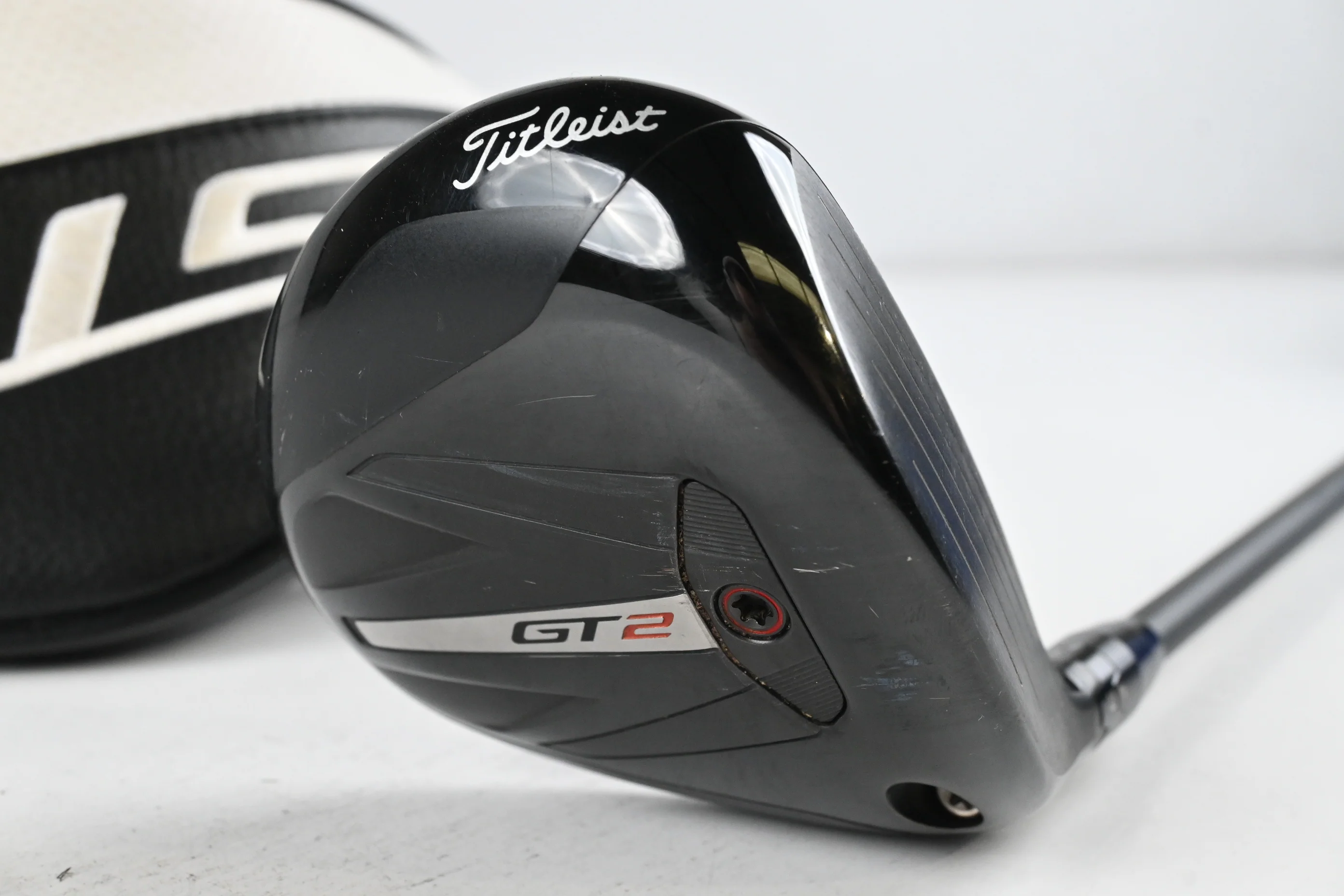 Titleist GT2 #3 Wood / 15 Degree / Regular Flex Tensei 1K Blue 65 Shaft