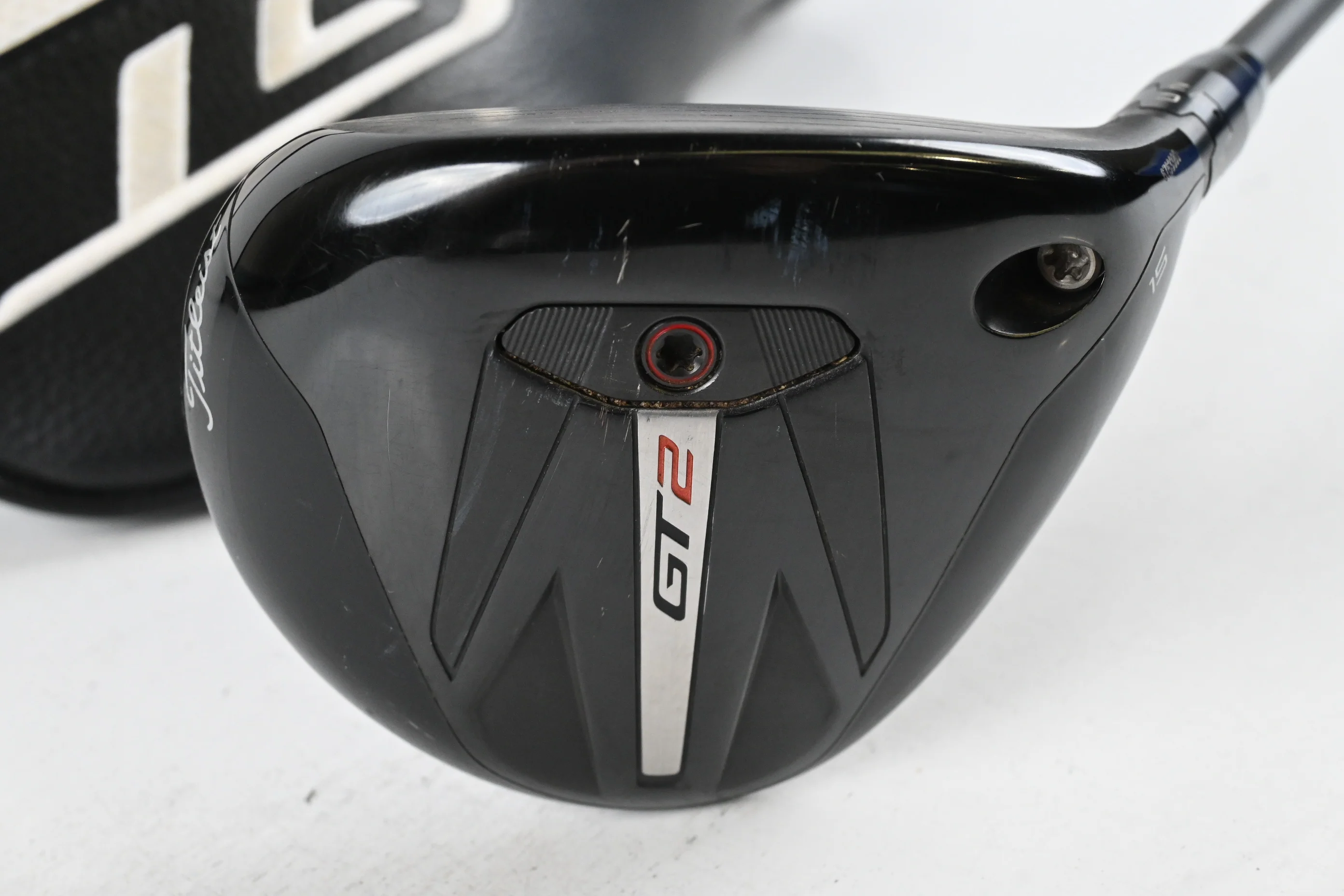 Titleist GT2 #3 Wood / 15 Degree / Regular Flex Tensei 1K Blue 65 Shaft - Image 2