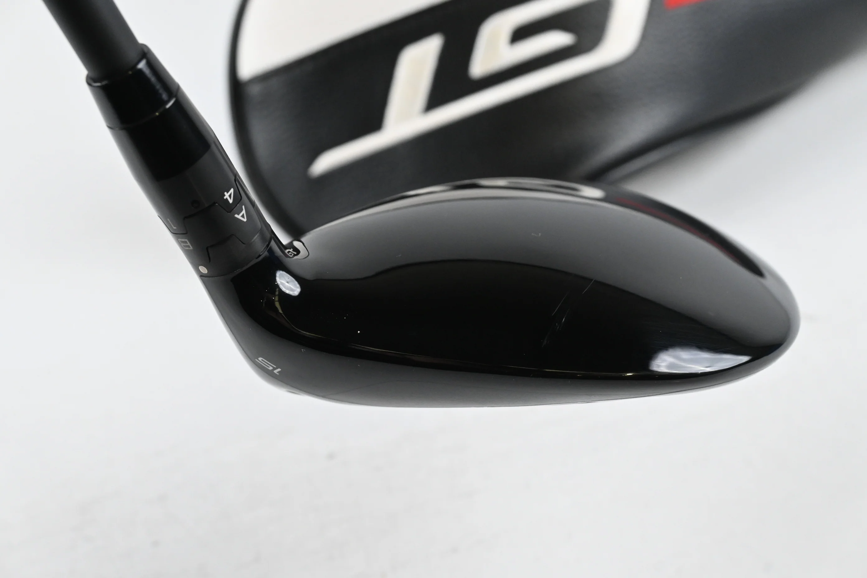 Titleist GT2 #3 Wood / 15 Degree / Regular Flex Tensei 1K Blue 65 Shaft - Image 5