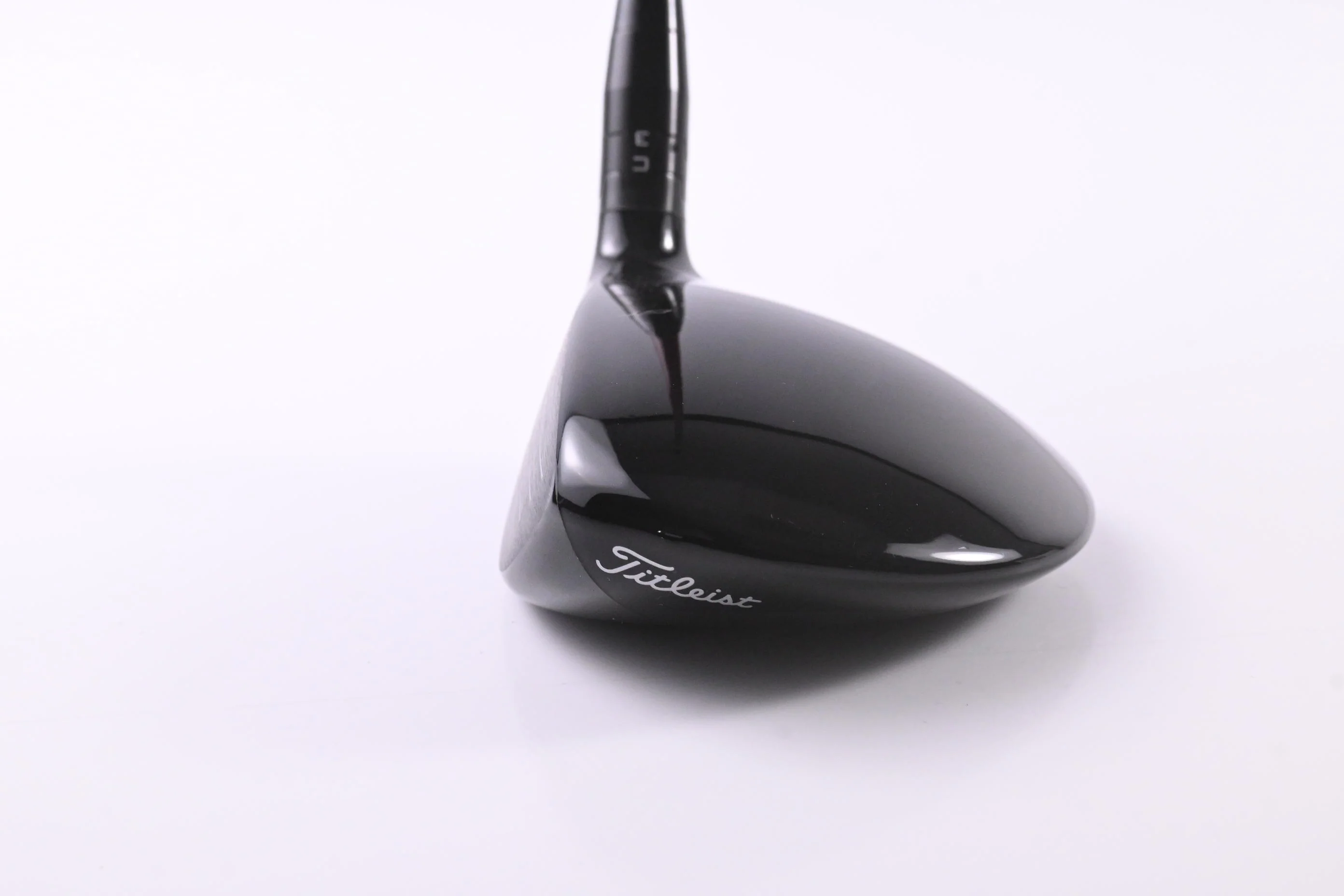 Left Hand Titleist GT2 #3 Wood / 16.5 Degree / Regular Flex Denali Red 60 Shaft - Image 3