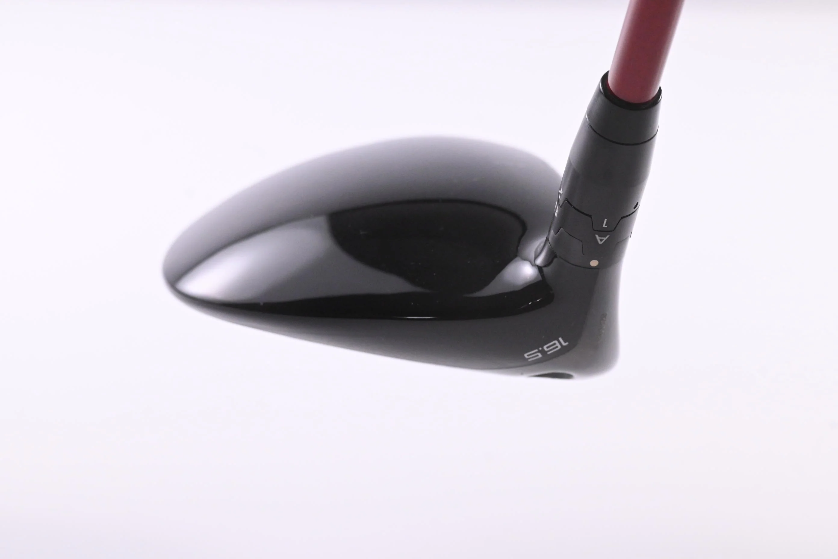 Left Hand Titleist GT2 #3 Wood / 16.5 Degree / Regular Flex Denali Red 60 Shaft - Image 5