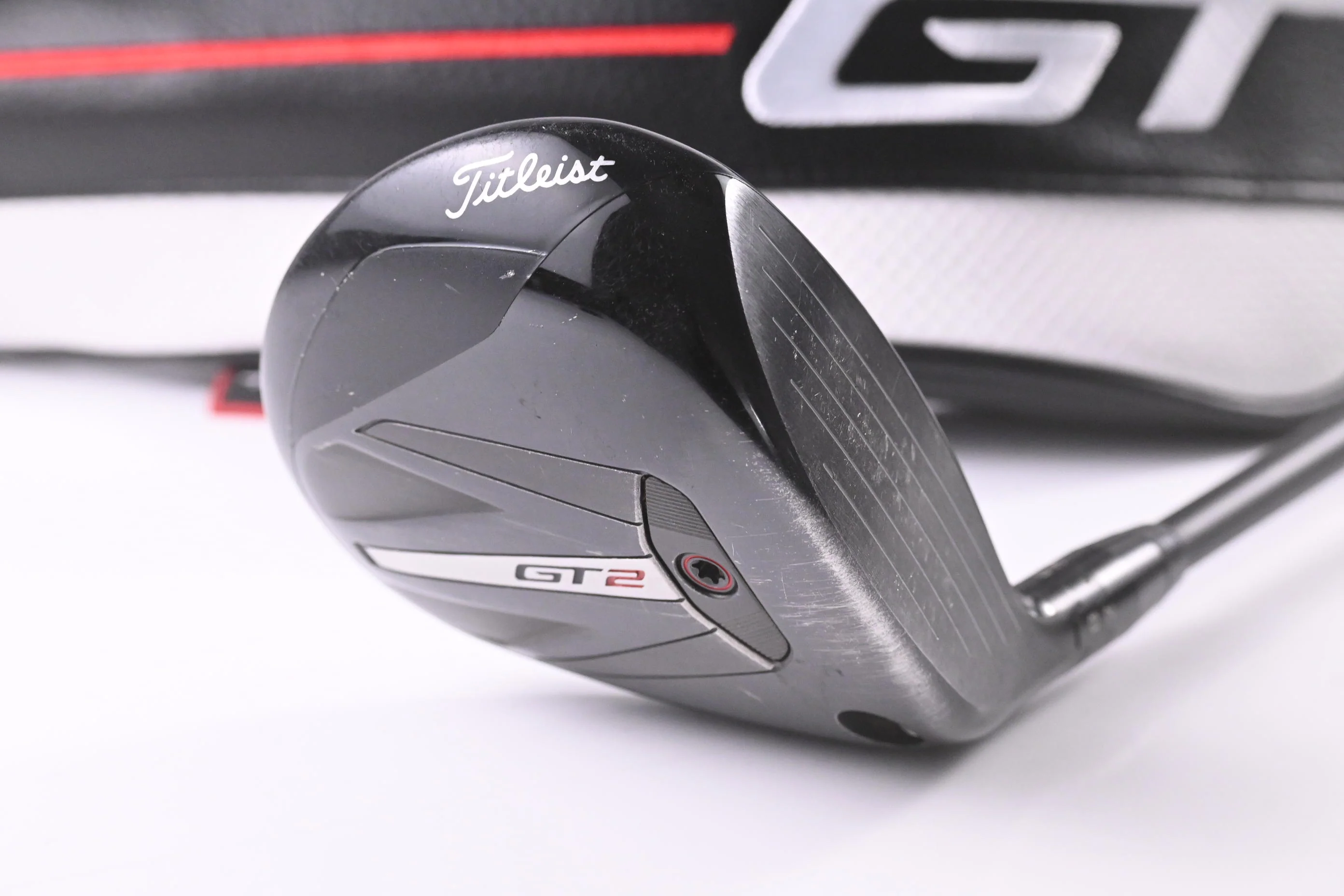 Titleist GT2 #3 Wood / 13.5 Degree / X-Flex Mitsubishi Tensei 1K Blue 75 Shaft