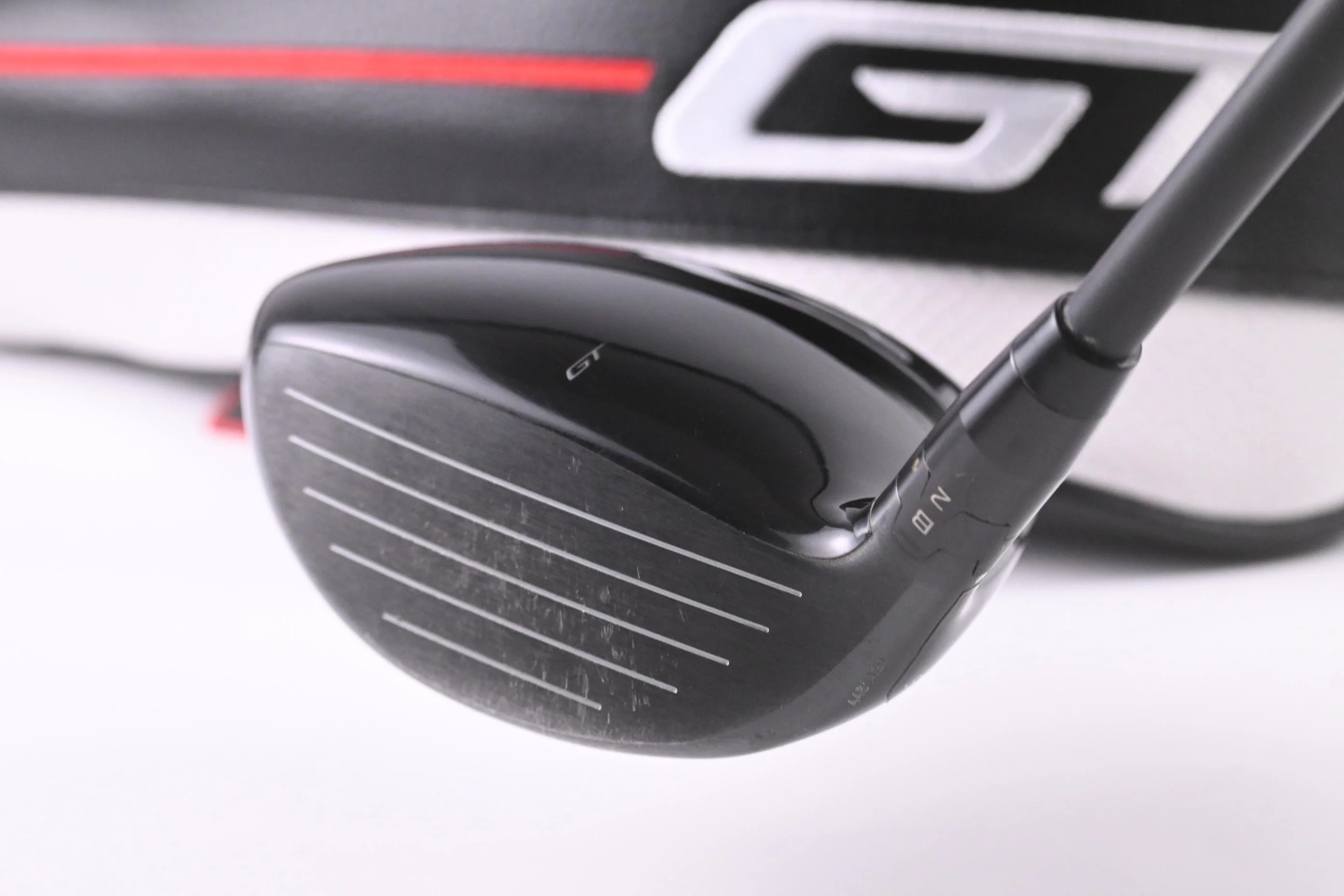 Titleist GT2 #3 Wood / 13.5 Degree / X-Flex Mitsubishi Tensei 1K Blue 75 Shaft - Image 4