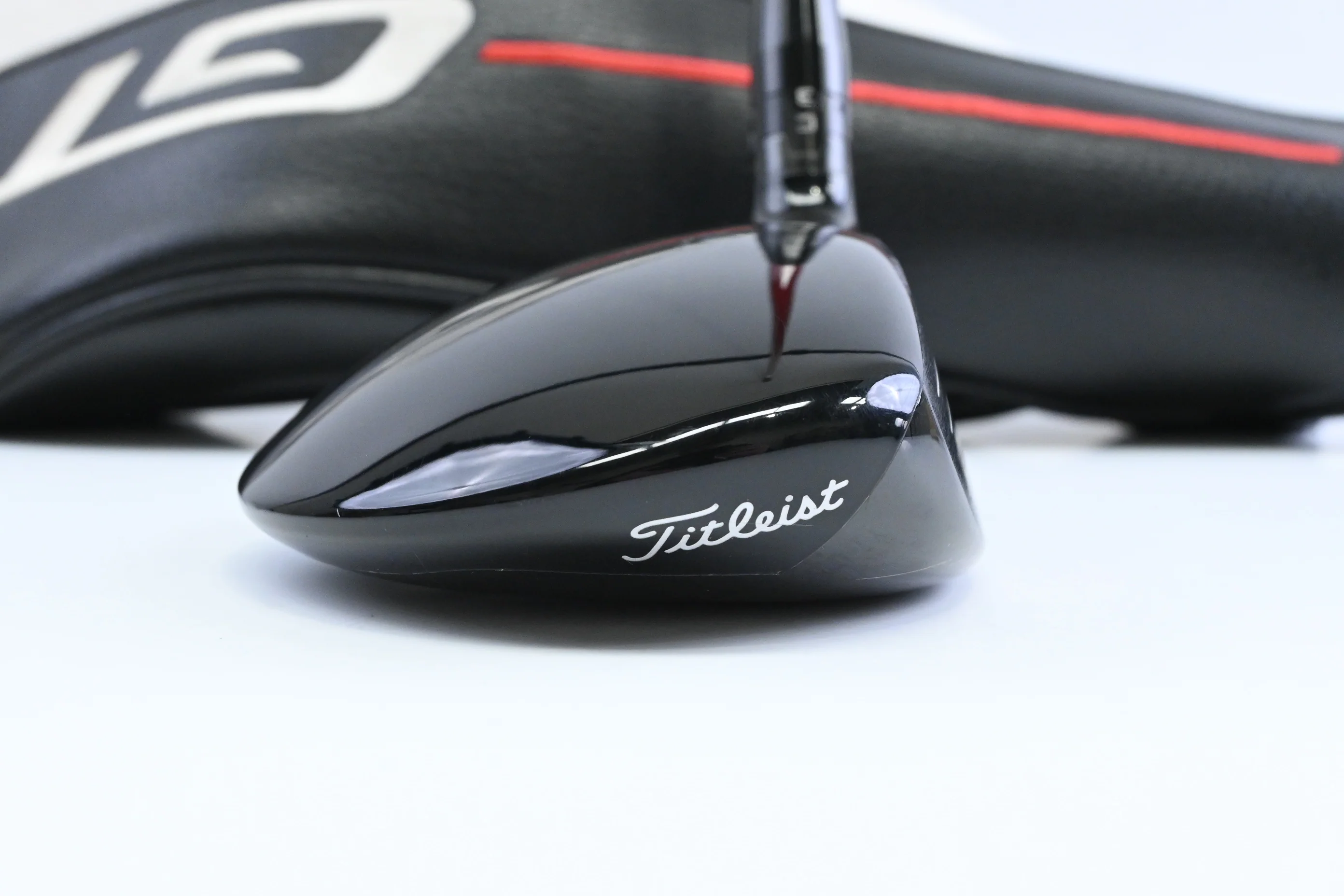 Titleist GT2 #3 Wood / 16.5 Degree / Regular Flex Denali Red 60 Shaft - Image 3