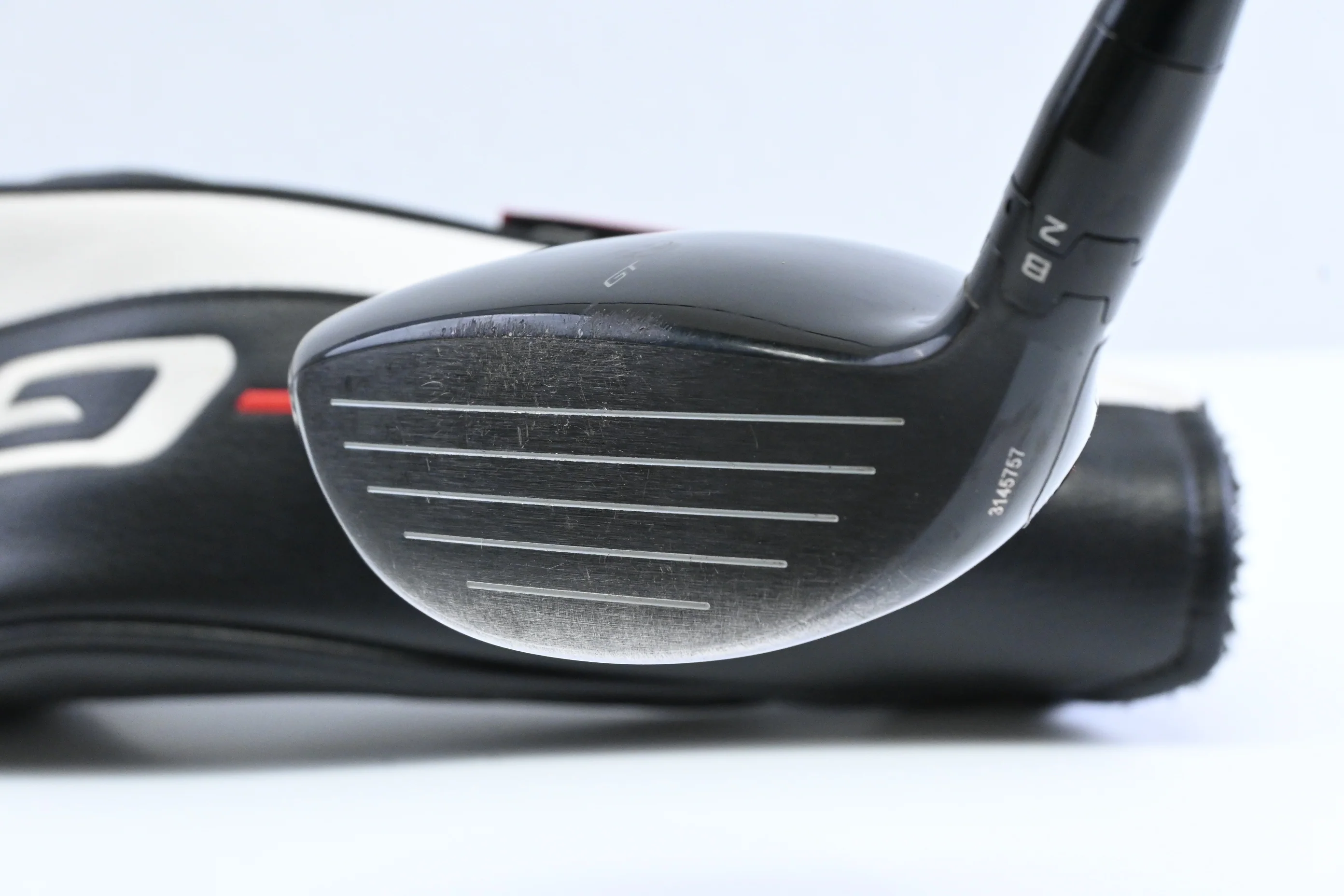 Titleist GT2 #3 Wood / 16.5 Degree / Regular Flex Denali Red 60 Shaft - Image 4