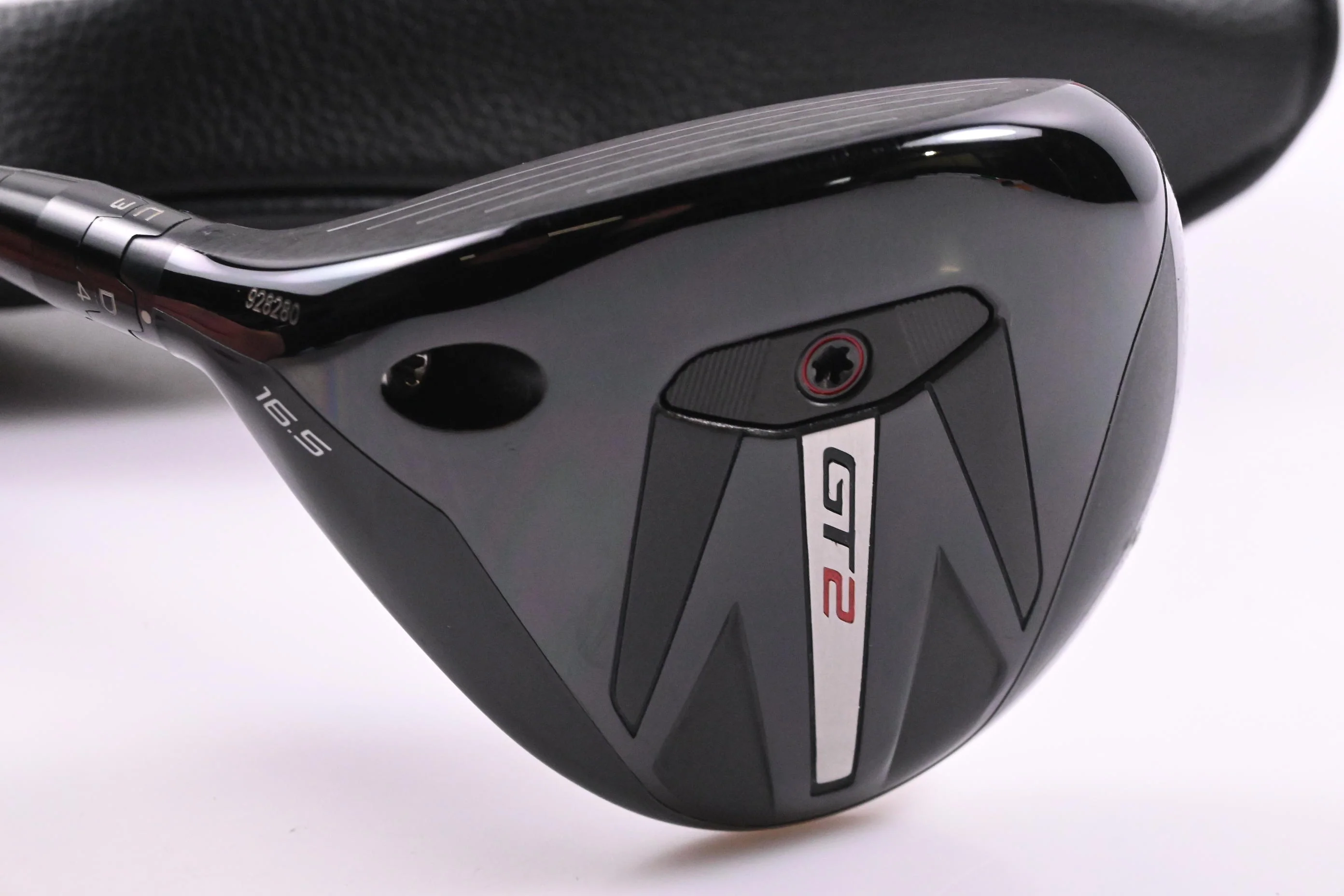 Left Hand Titleist GT2 #3 Wood / 16.5 Degree / Regular Flex Diamana M+ 60 LTD - Image 2