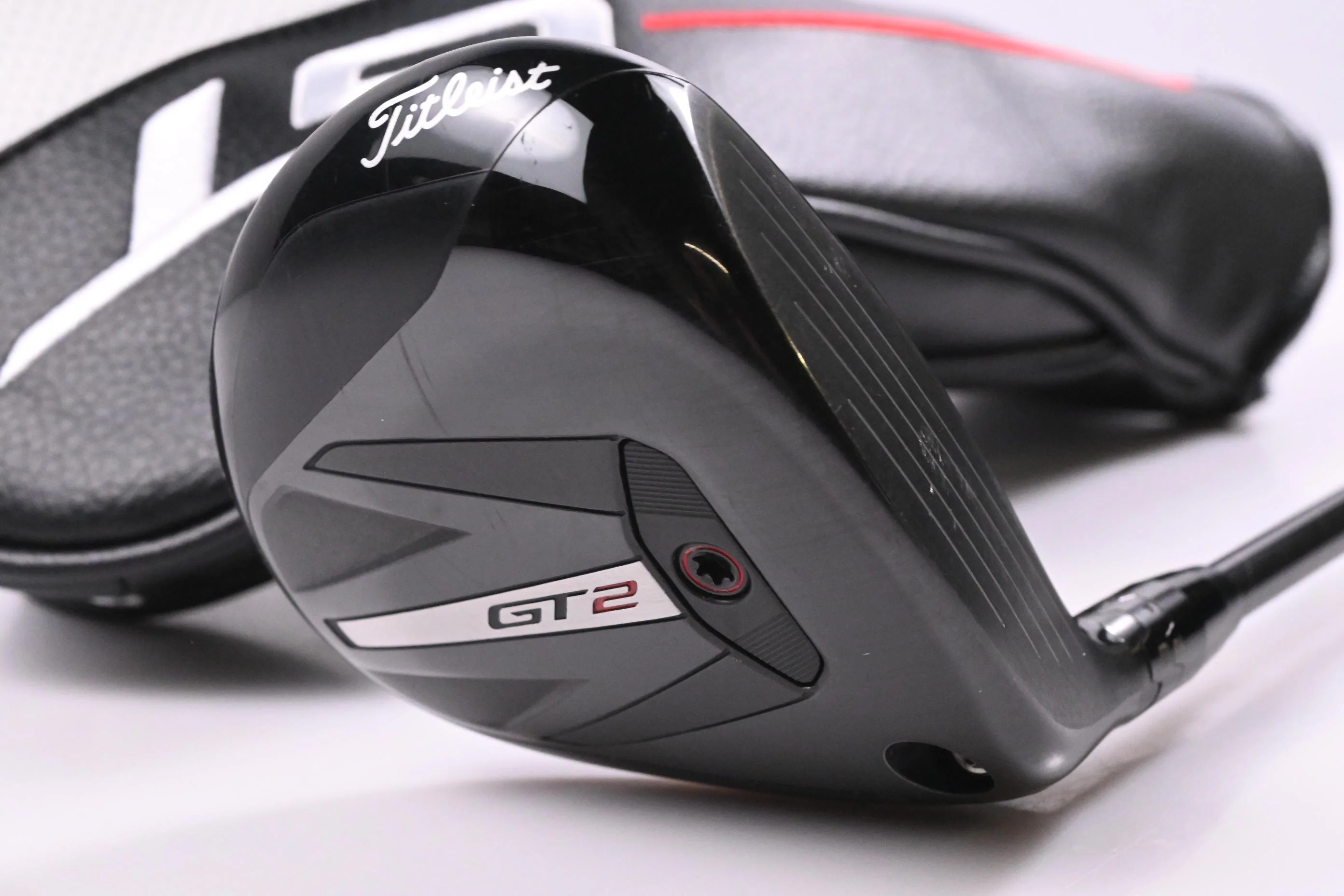 Titleist GT2 #3 Wood / 16.5 Degree / Regular Flex Diamana M+ 60 LTD Shaft