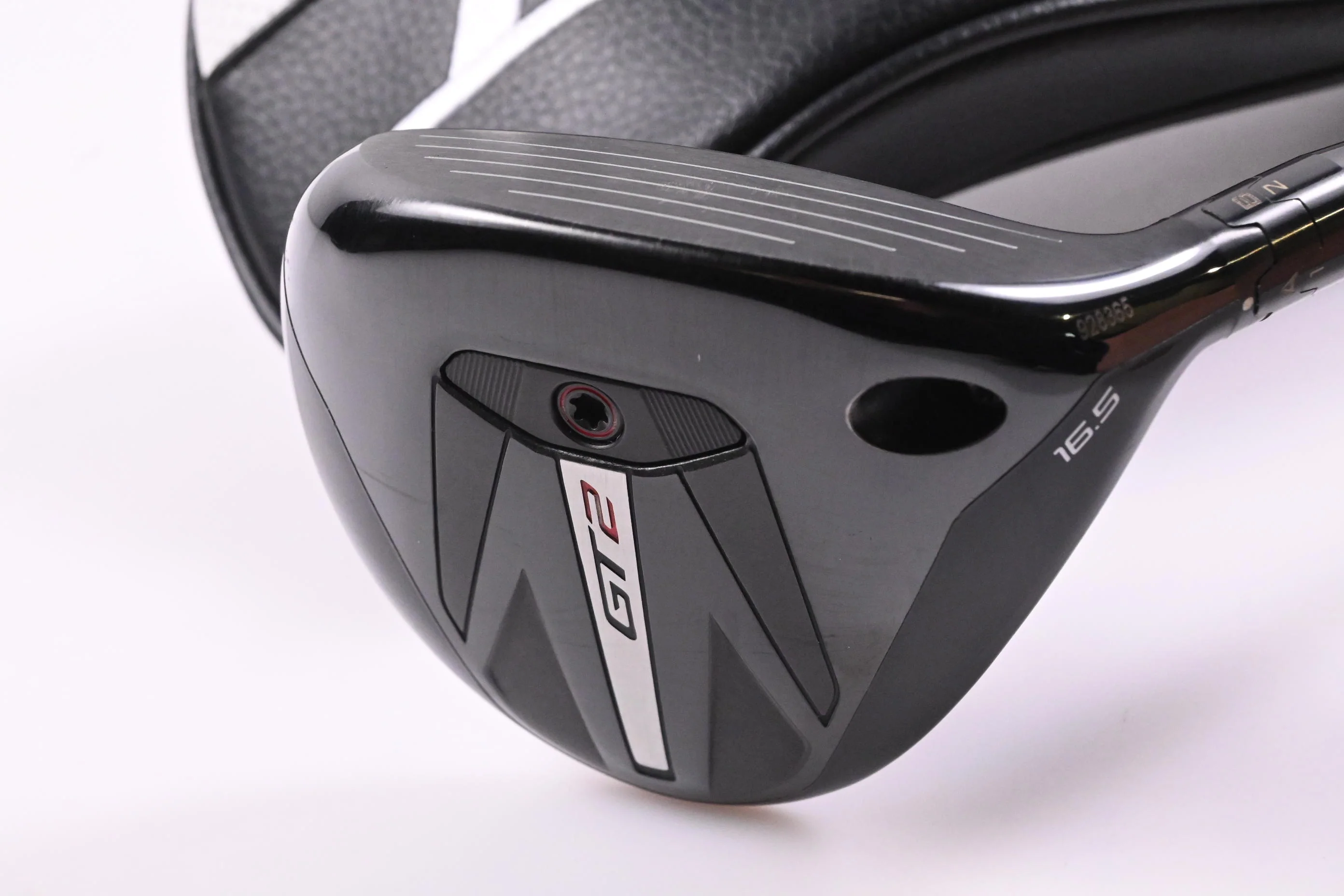 Titleist GT2 #3 Wood / 16.5 Degree / Regular Flex Diamana M+ 60 LTD Shaft - Image 2