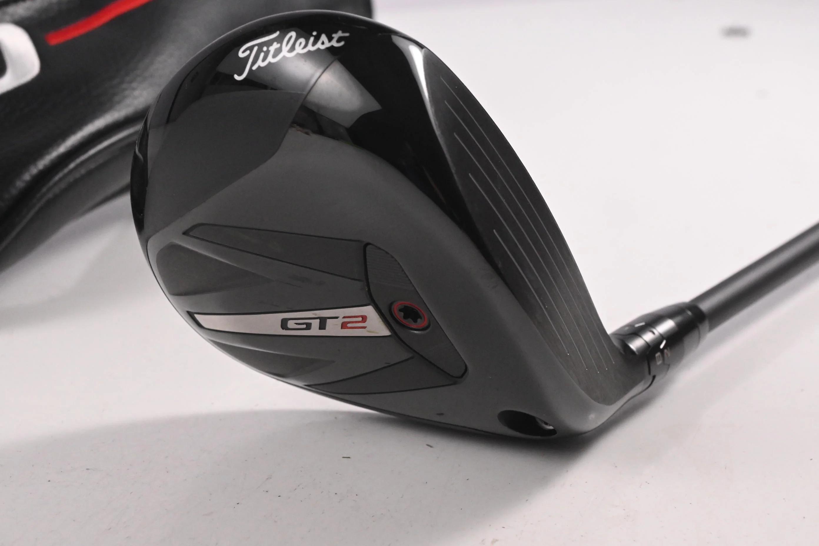 Titleist GT2 #3 Wood / 15 Degree / Stiff Flex HZRDUS Black 70 Shaft