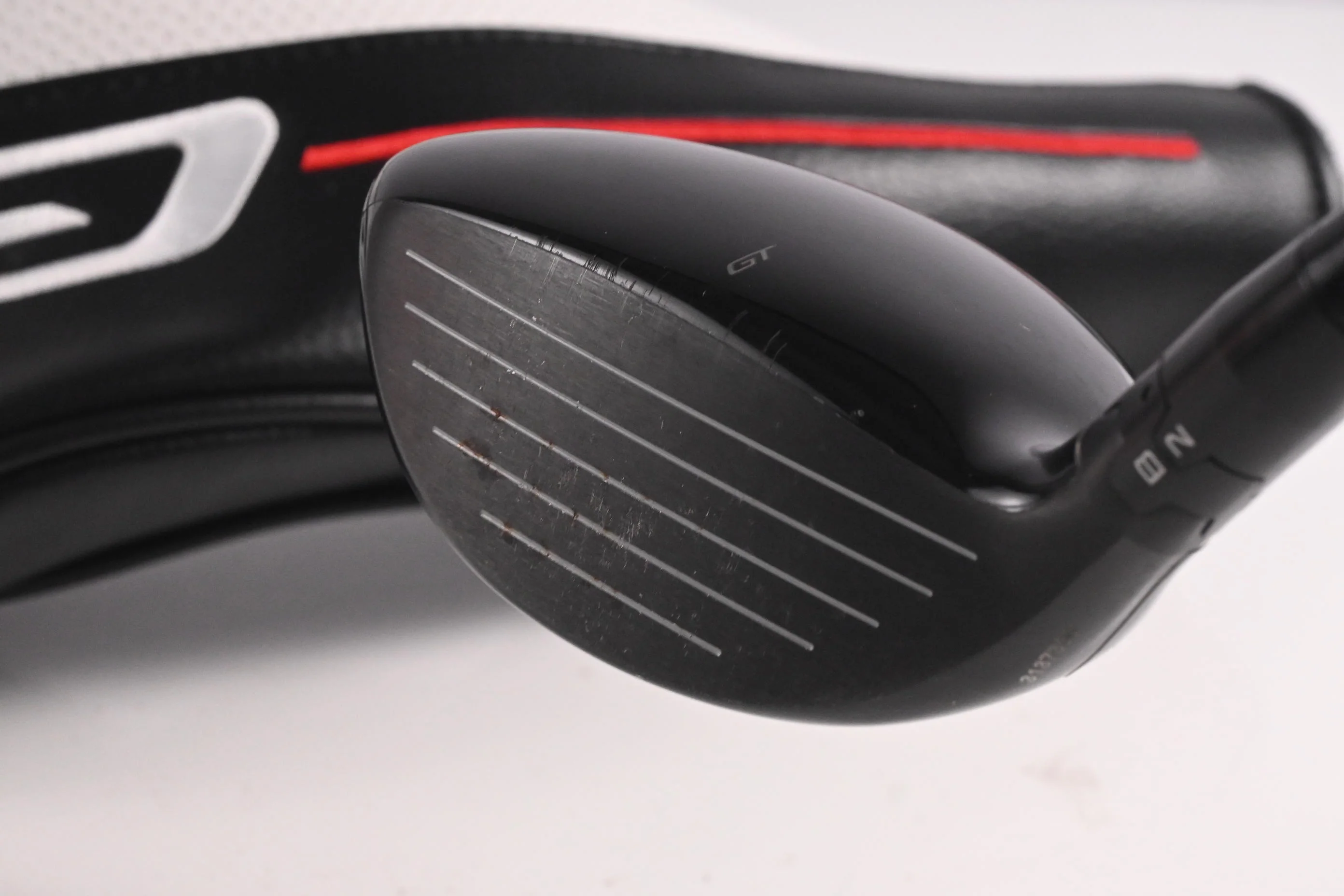 Titleist GT2 #5 Wood / 18 Degree / Regular Flex Denali Red 60 Shaft - Image 4