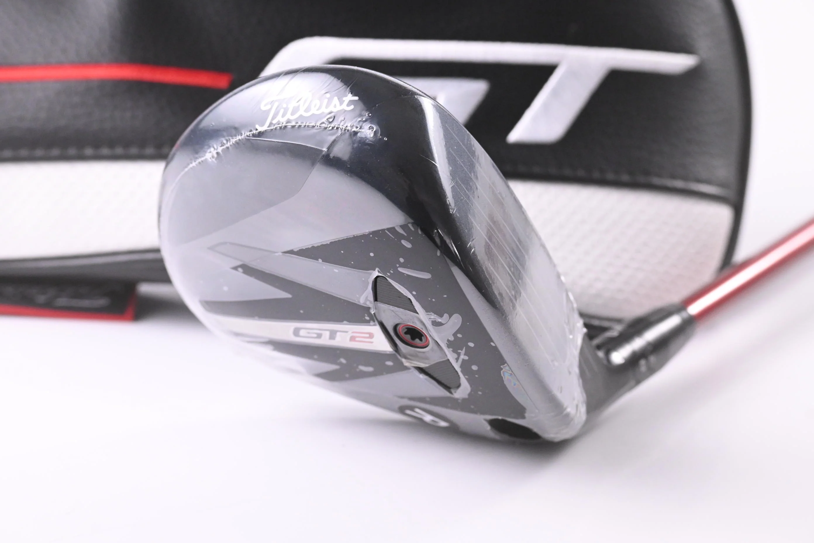 Titleist GT2 #3 Wood / 16.5 Degree / Regular Flex Project X Denali Red 60 Shaft