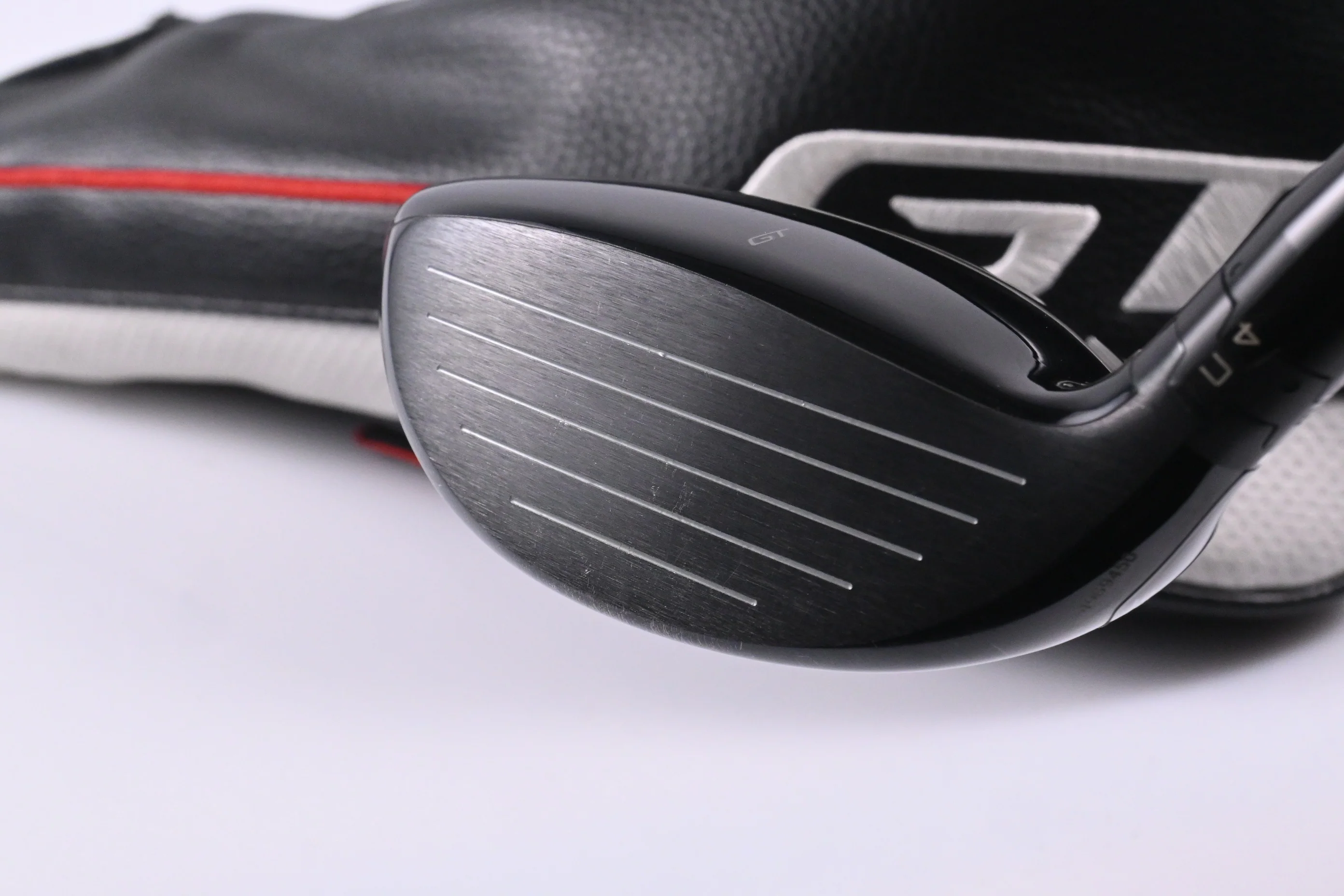 Titleist GT2 #3 Wood / 16.5 Degree / Stiff Flex HZRDUS Black 70 Shaft - Image 4