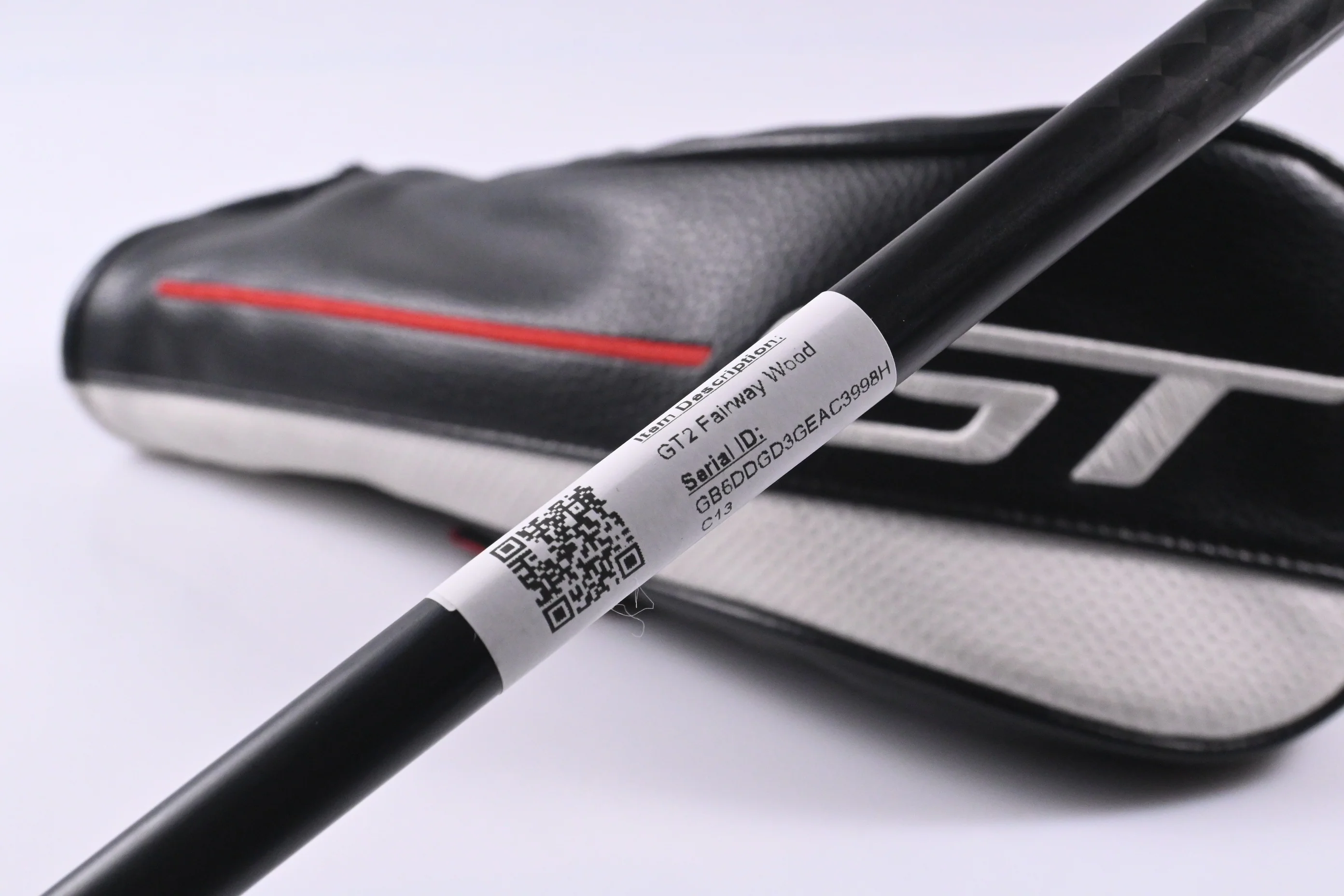Titleist GT2 #3 Wood / 16.5 Degree / Stiff Flex HZRDUS Black 70 Shaft - Image 7