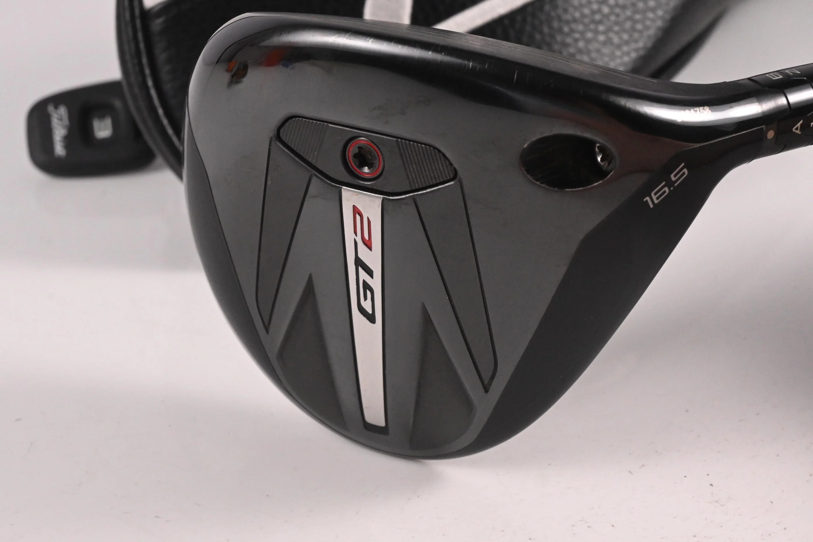 Titleist GT2 #3 Wood / 16.5 Degree / Stiff Flex Tensei 1K Blue 65 Shaft - Image 2