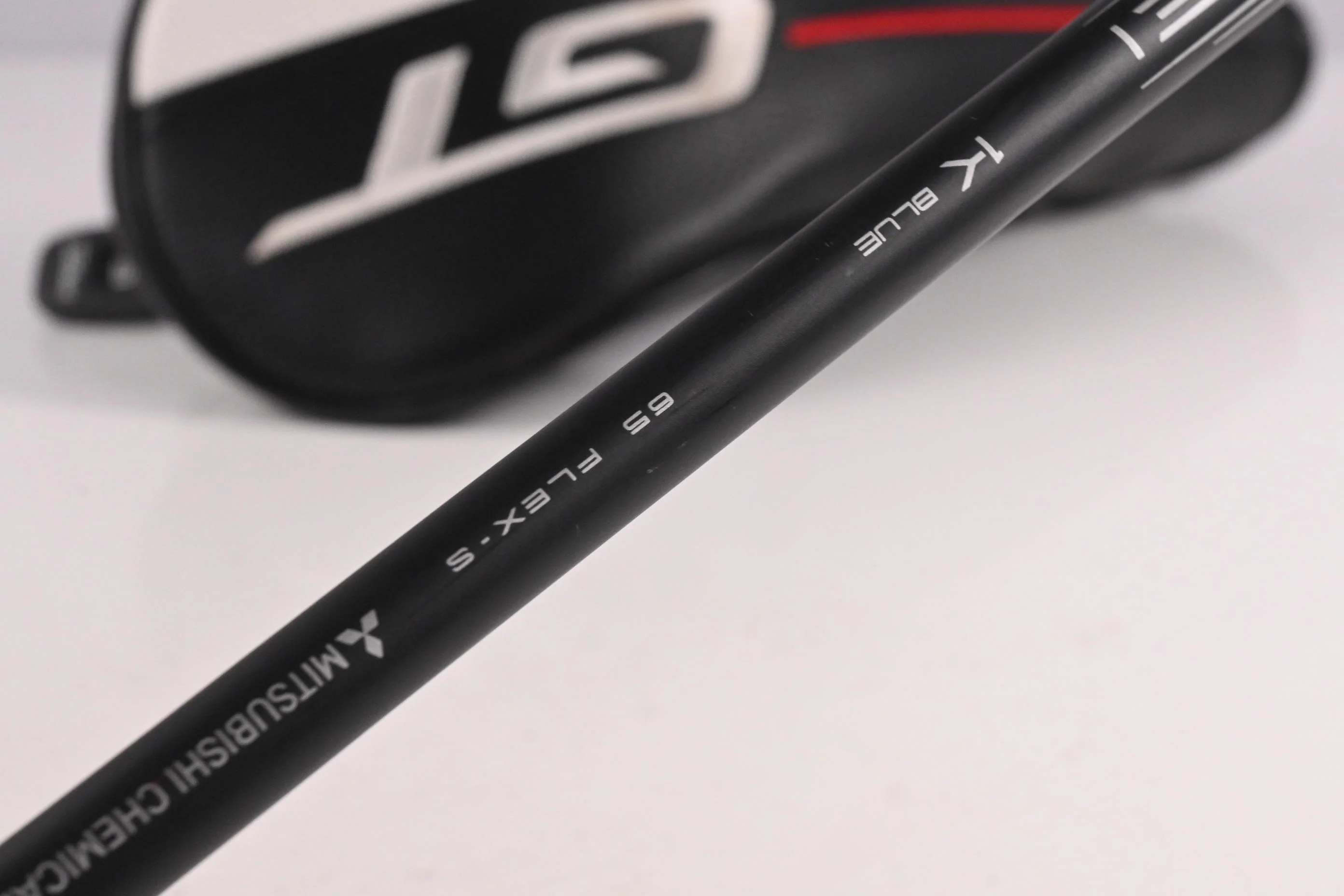 Titleist GT2 #3 Wood / 16.5 Degree / Stiff Flex Tensei 1K Blue 65 Shaft - Image 7