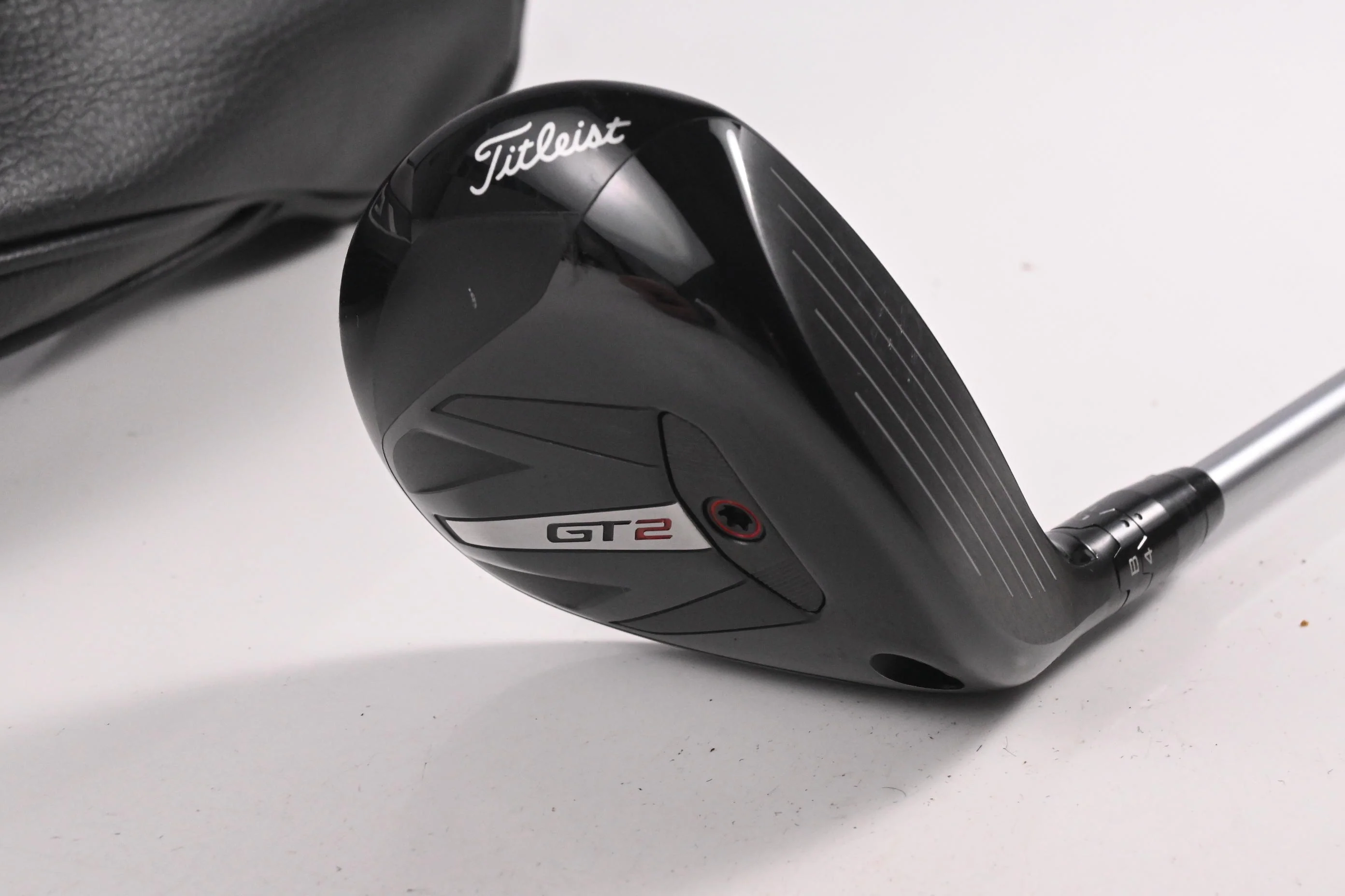 Titleist GT2 #5 Wood / 18 Degree / Regular Flex Fujikura Air Speeder 40 Shaft