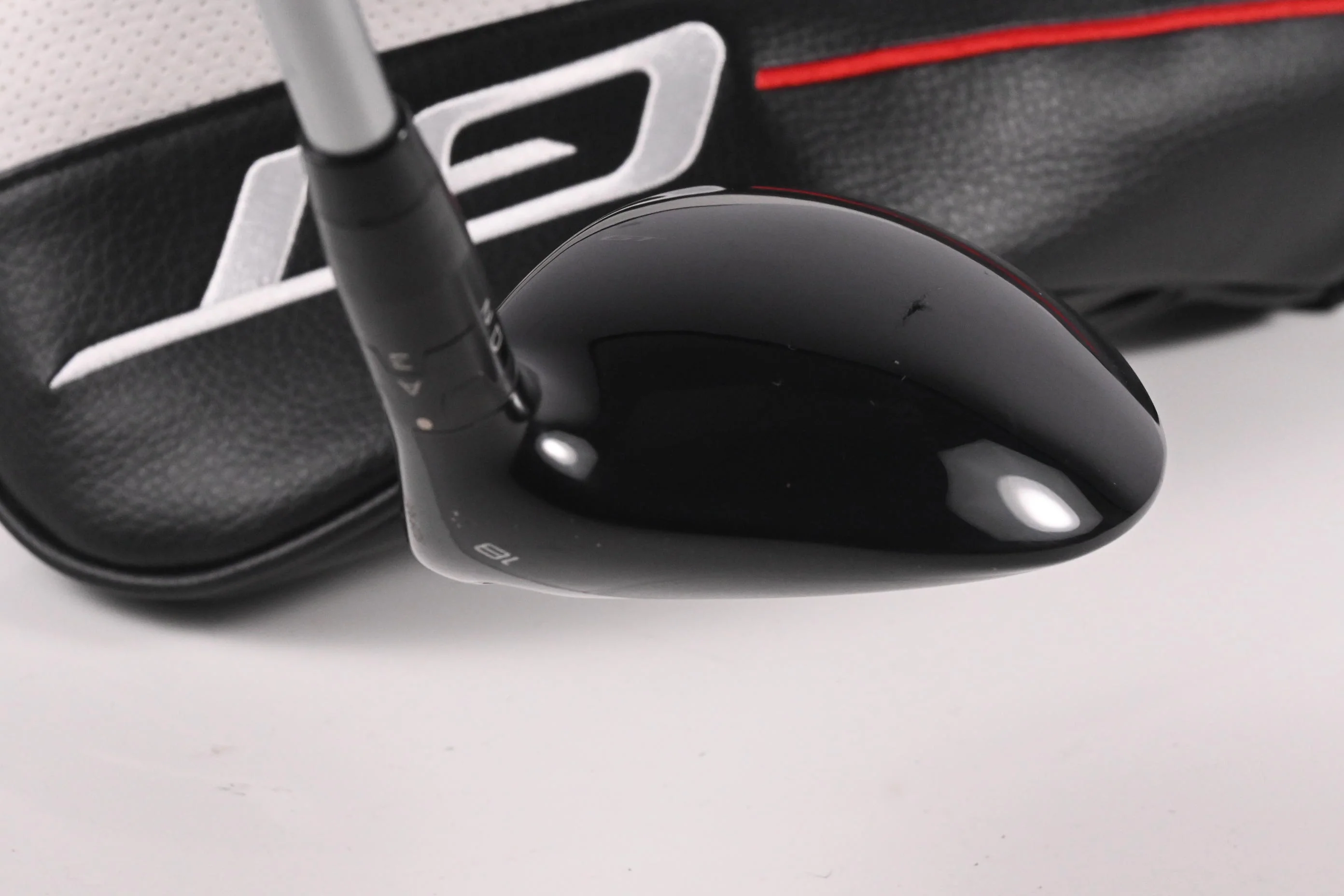 Titleist GT2 #5 Wood / 18 Degree / Regular Flex Fujikura Air Speeder 40 Shaft - Image 5