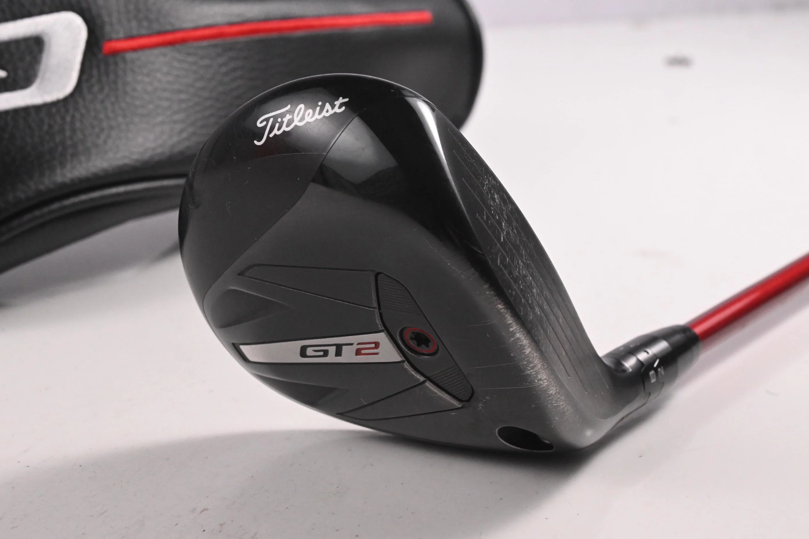 Titleist GT2 #7 Wood / 21 Degree / Senior Flex Denali Red 60 Shaft