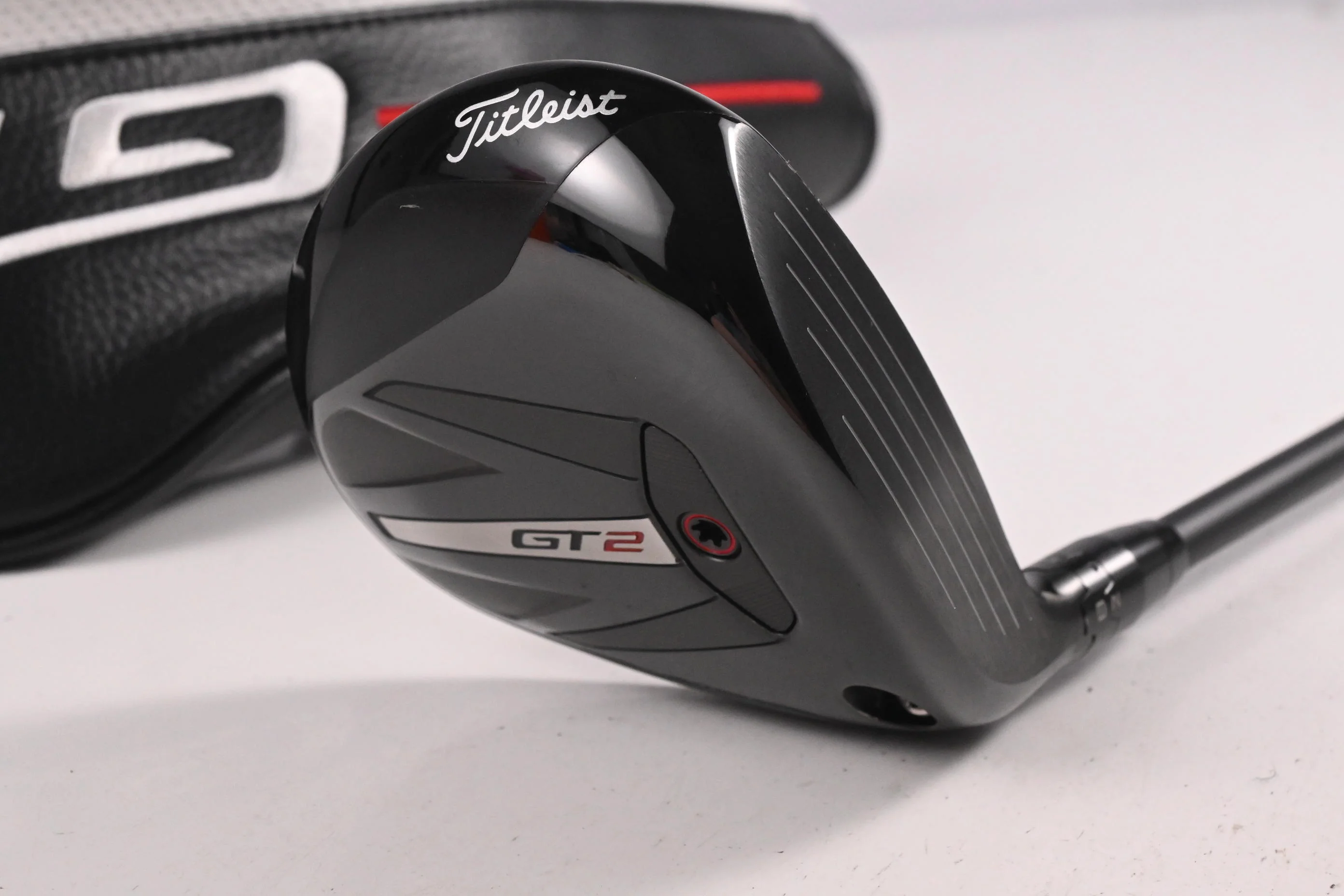 Titleist GT2 #3 Wood / 15 Degree / Stiff Flex Tensei 1K Black 75 Shaft