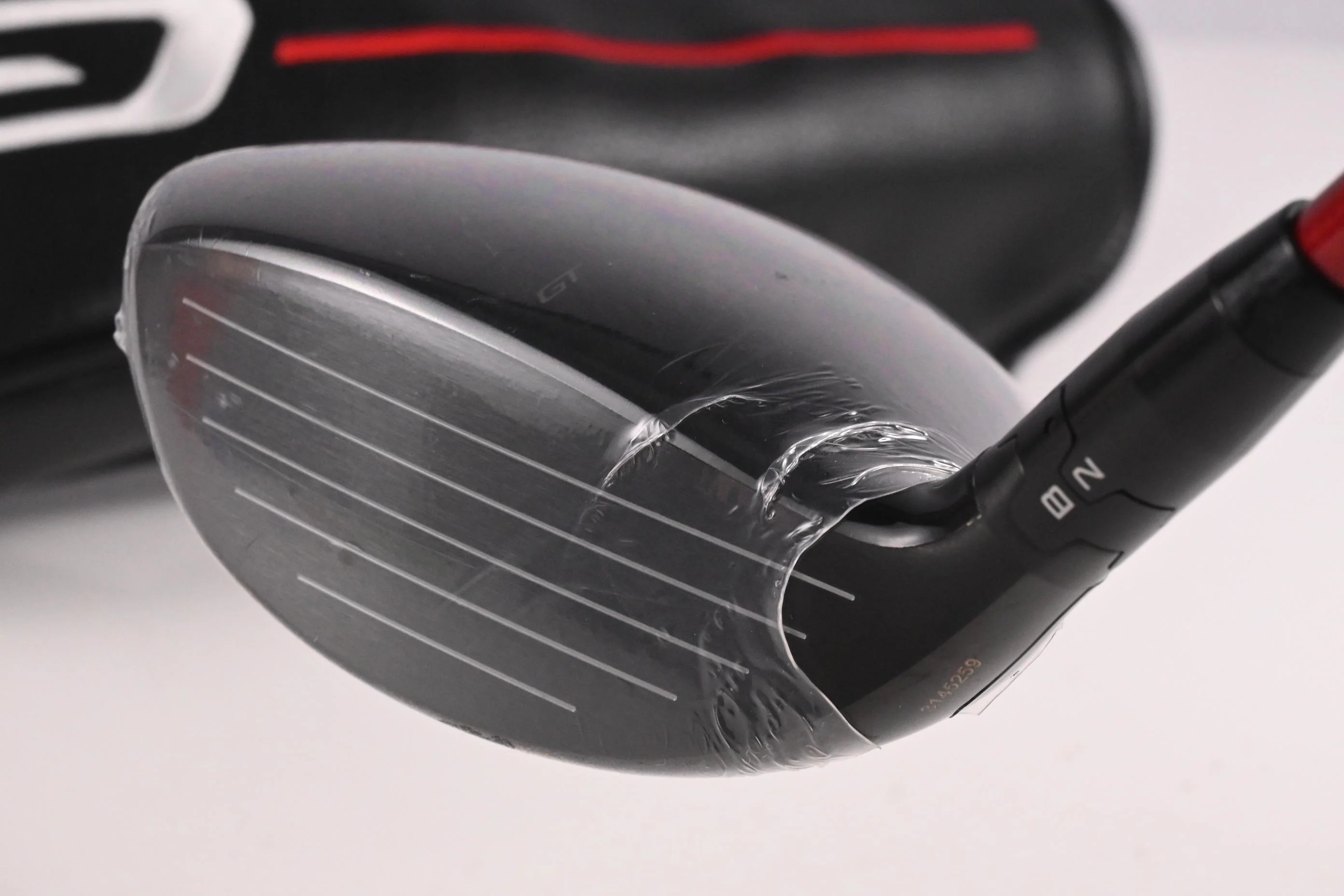 Titleist GT2 #3 Wood / 16.5 Degree / Regular Flex Denali Red 60 Shaft - Image 4