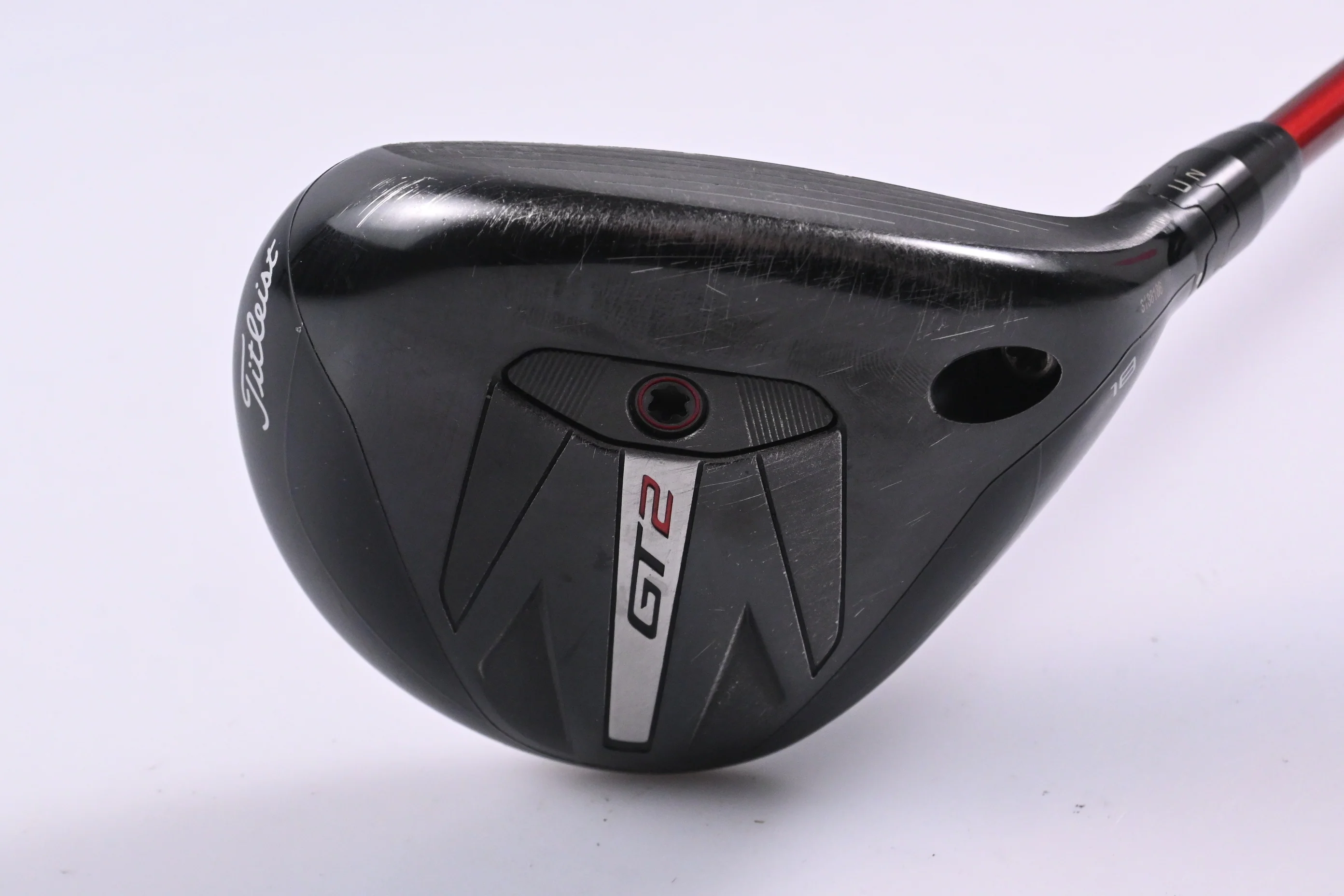 Titleist GT2 #5 Wood / 18 Degree / Regular Flex Project X Denali Red 60 Shaft - Image 2
