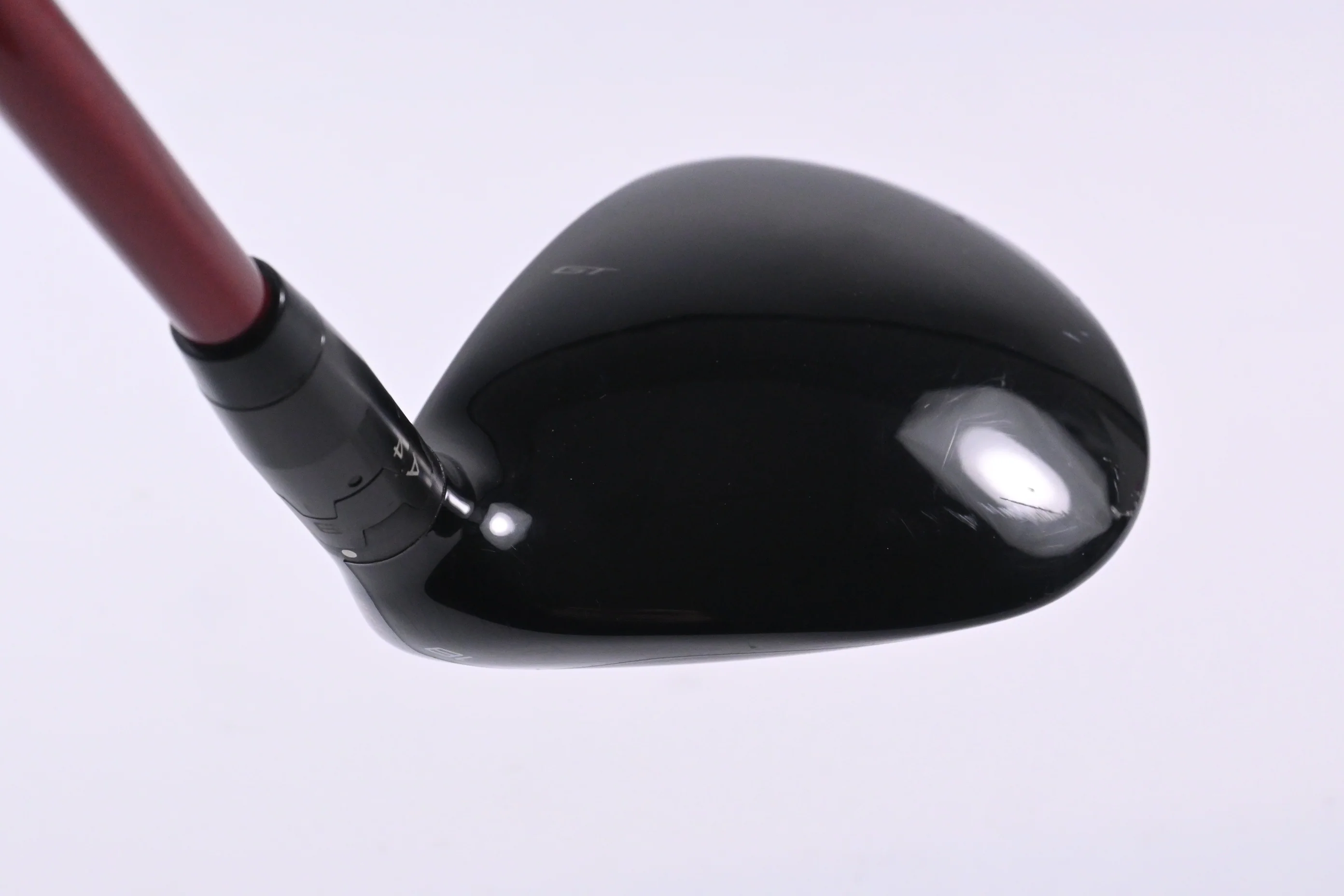 Titleist GT2 #5 Wood / 18 Degree / Regular Flex Project X Denali Red 60 Shaft - Image 5