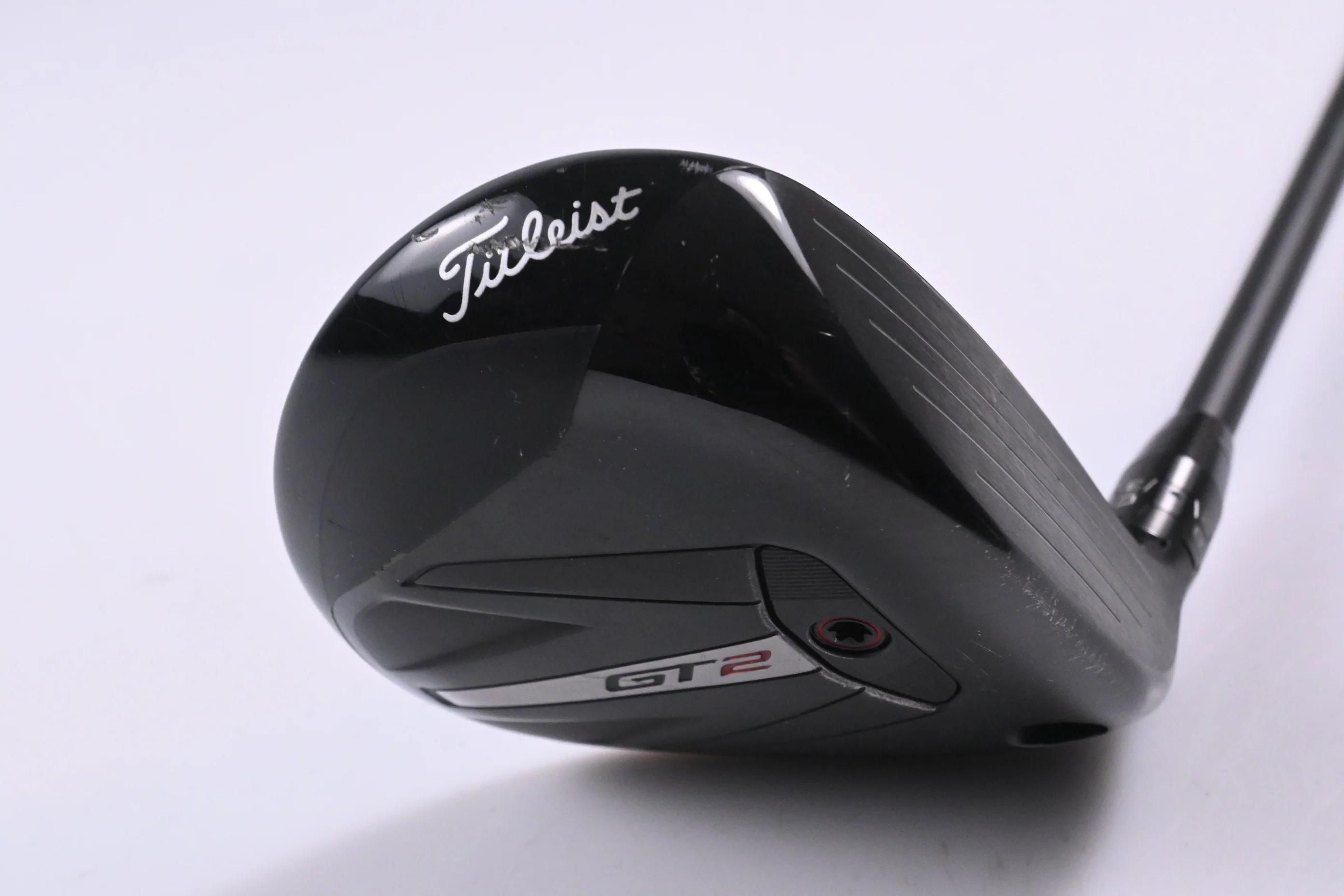 Titleist GT2 #3 Wood / 15 Degree / Stiff Flex Tensei 1K Black 75 Shaft