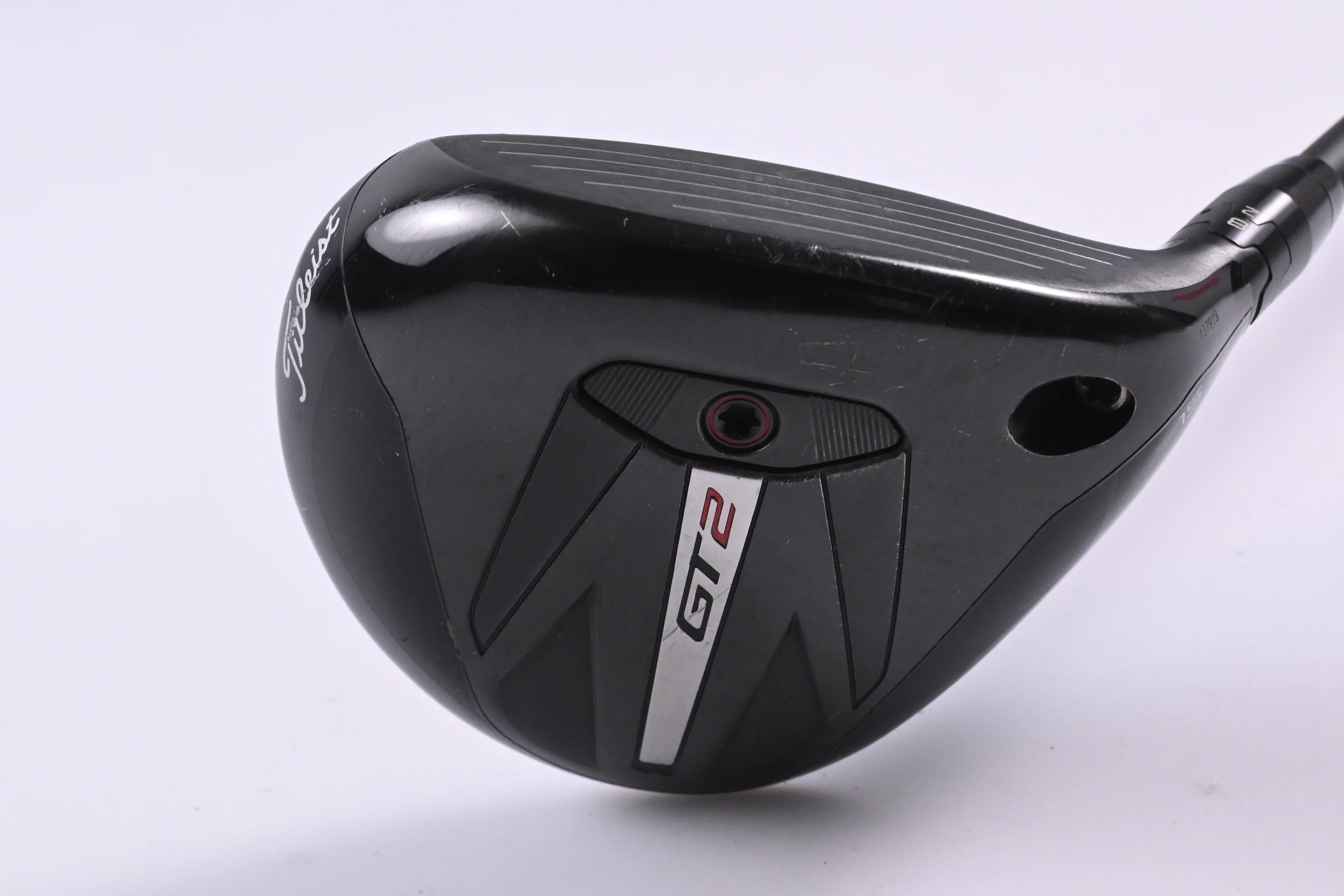 Titleist GT2 #3 Wood / 15 Degree / Stiff Flex Tensei 1K Black 75 Shaft - Image 2