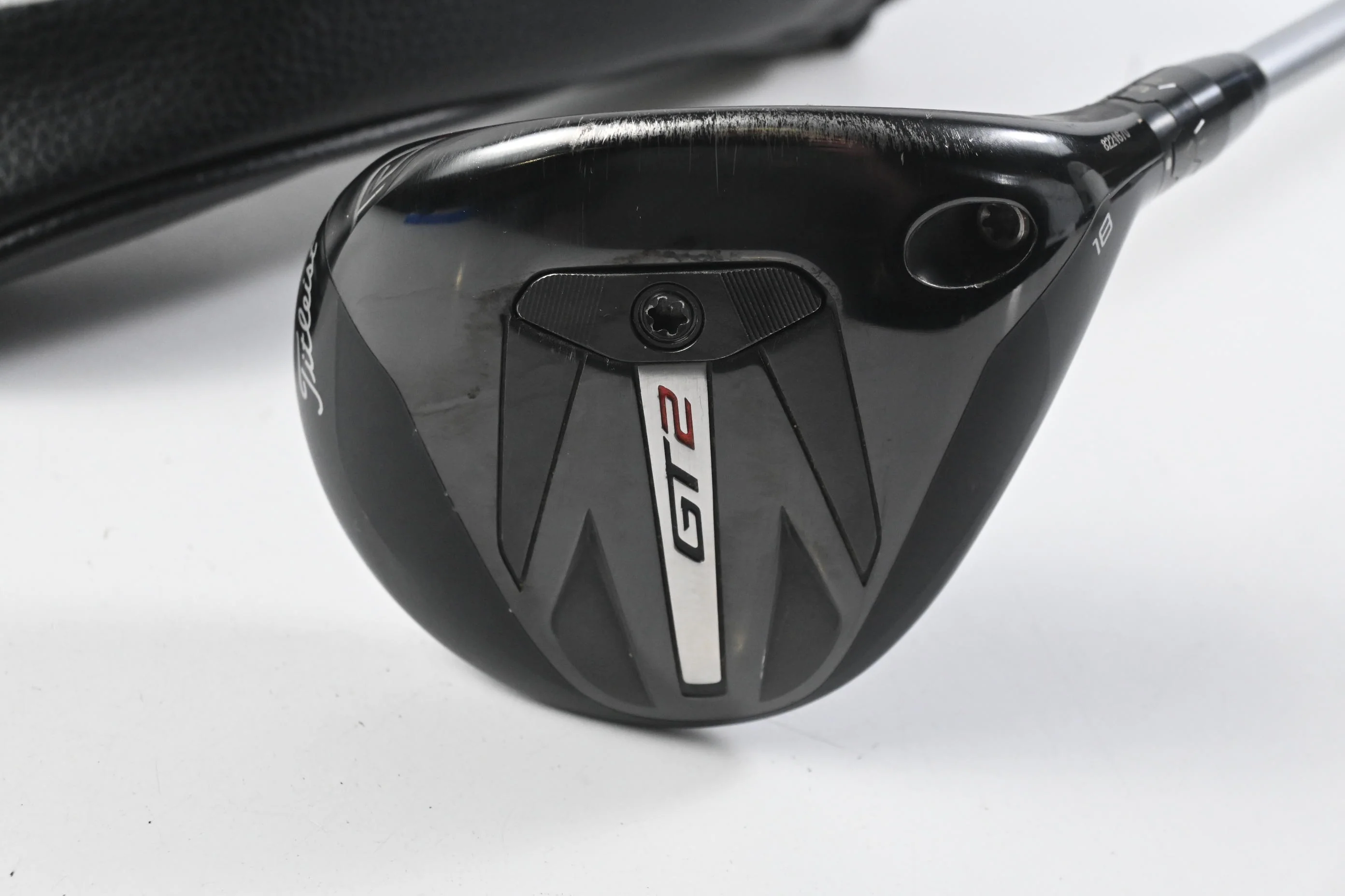 Titleist GT2 #5 Wood / 18 Degree / Stiff Flex Tour AD UB-7 Shaft - Image 2
