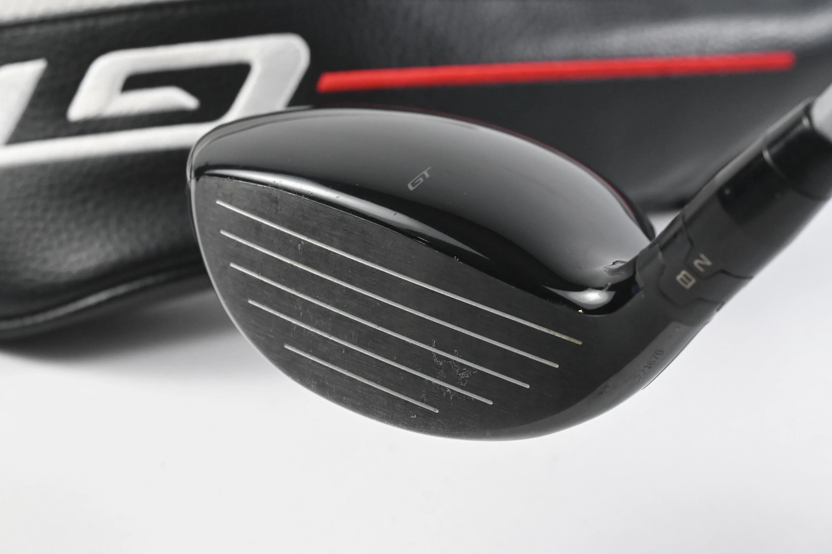 Titleist GT2 #5 Wood / 18 Degree / Stiff Flex Tour AD UB-7 Shaft - Image 4