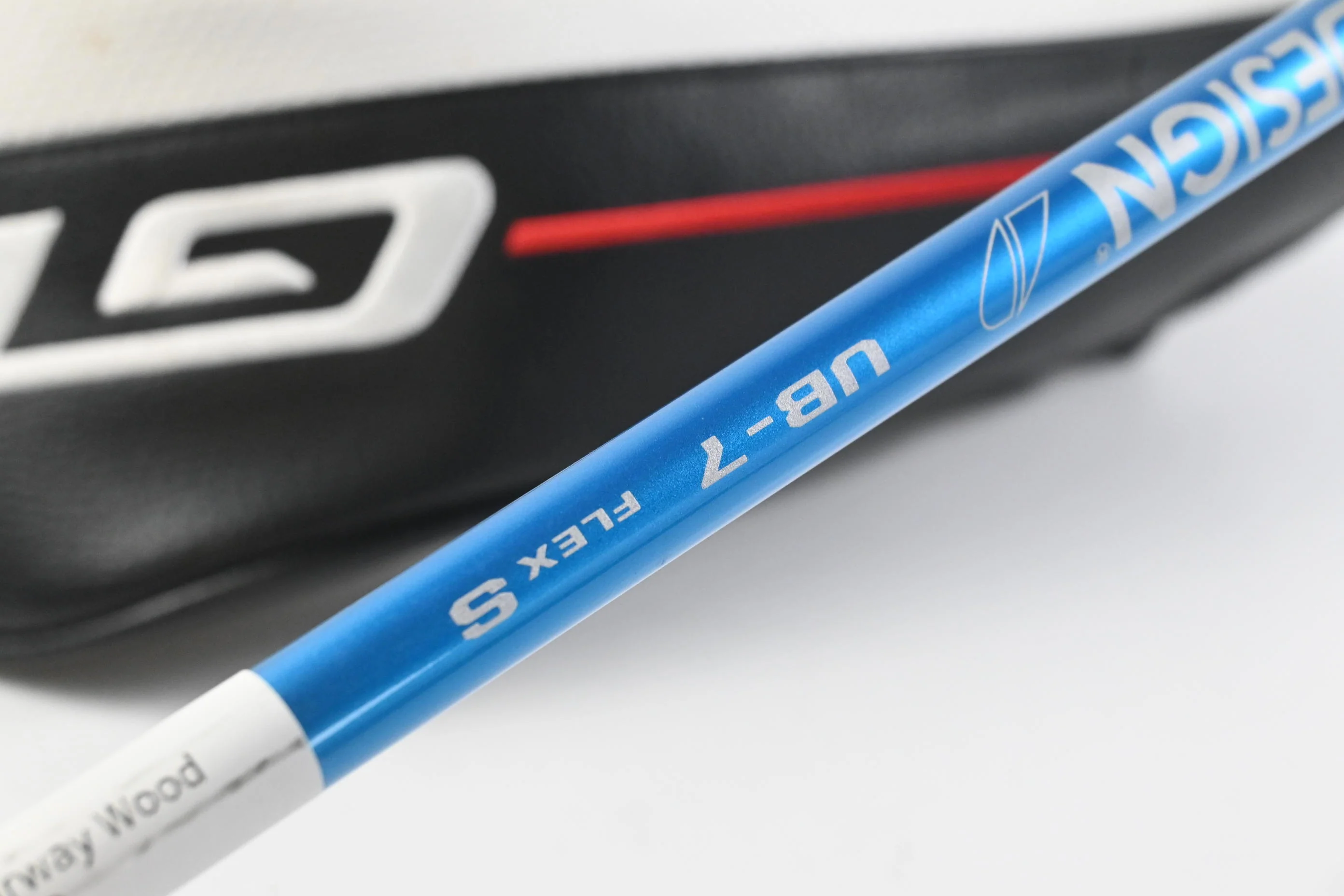 Titleist GT2 #5 Wood / 18 Degree / Stiff Flex Tour AD UB-7 Shaft - Image 7