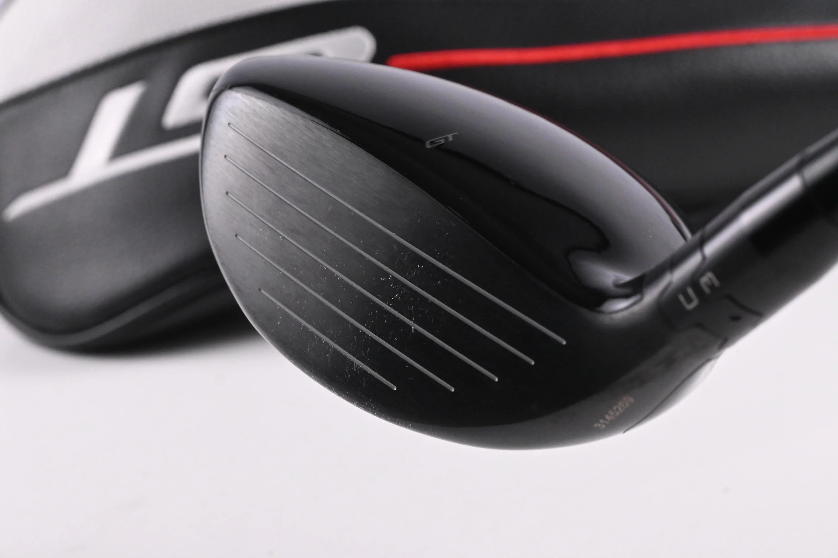 Titleist GT2 #3 Wood / 16.5 Degree / Regular Flex Project X Denali Red 60 Shaft - Image 4