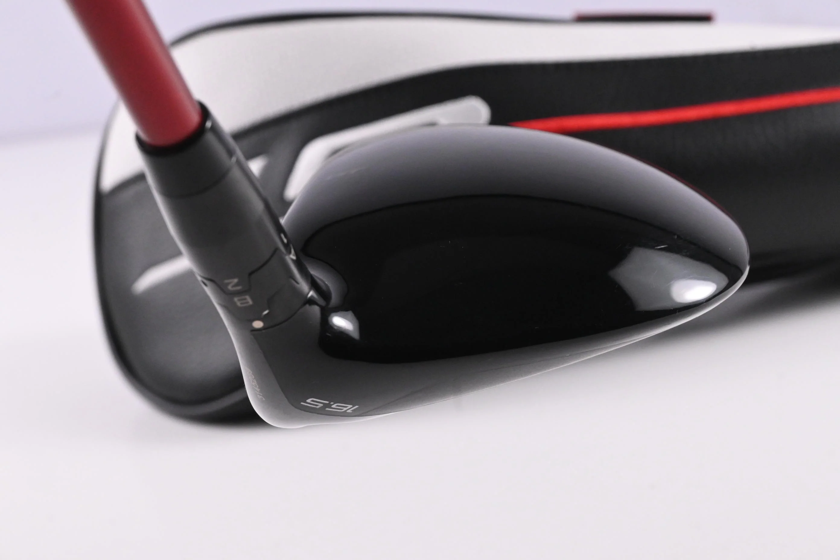 Titleist GT2 #3 Wood / 16.5 Degree / Regular Flex Project X Denali Red 60 Shaft - Image 5