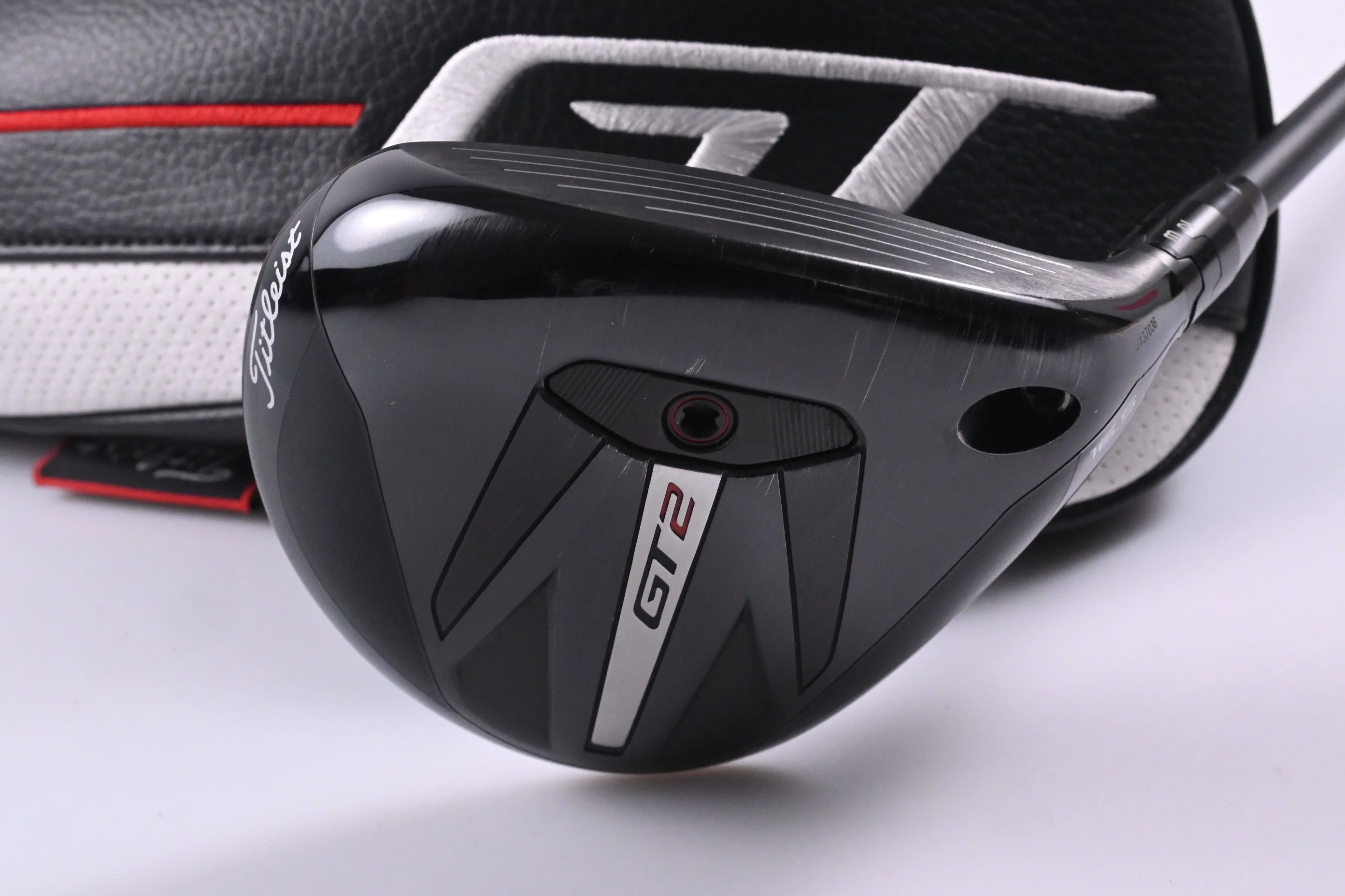 Titleist GT2 #3 Wood / 16.5 Degree / Stiff Flex Tensei 1K Black 75 Shaft - Image 2
