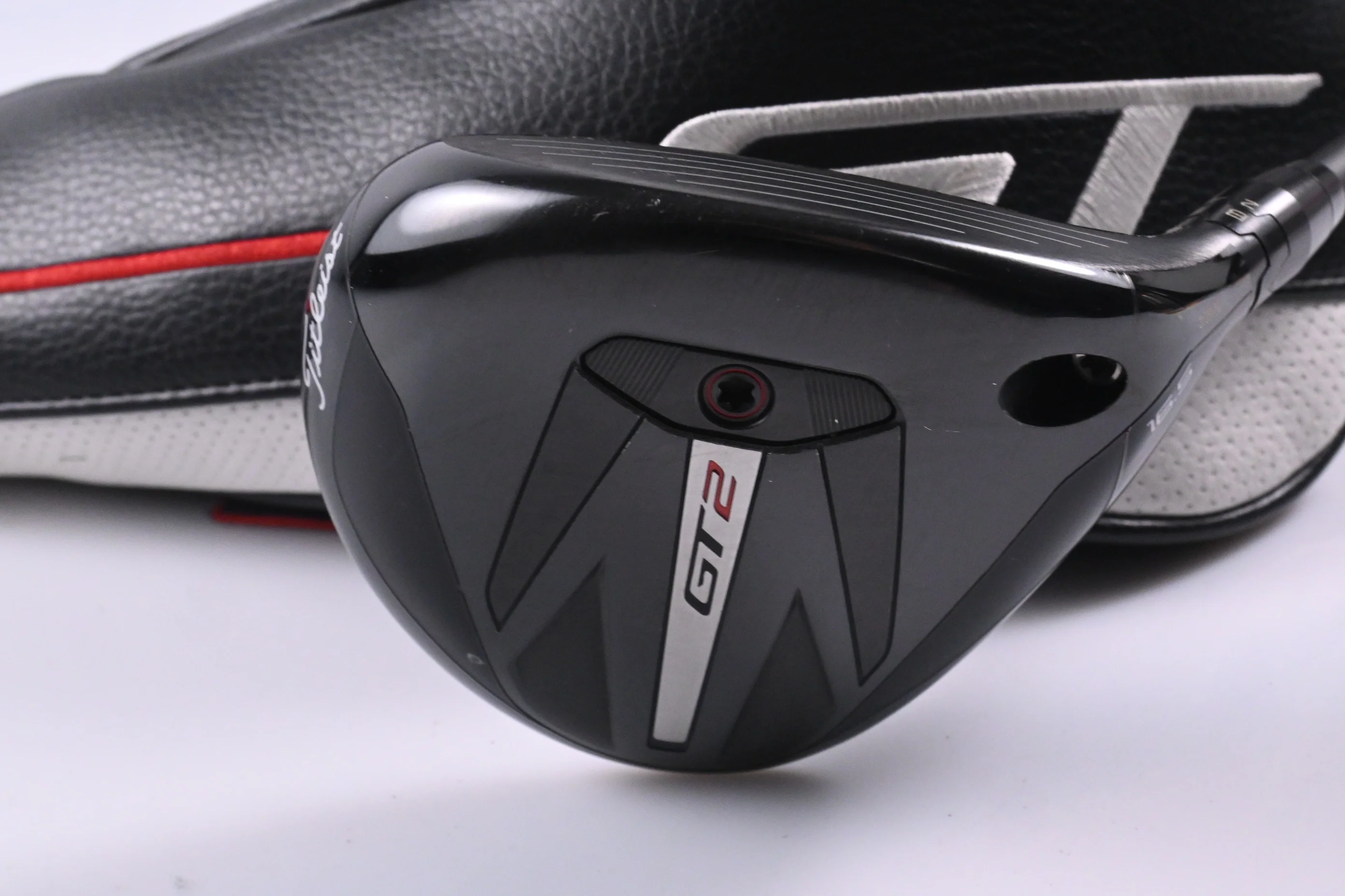 Titleist GT2 #3 Wood / 16.5 Degree / Stiff Flex HZRDUS Black 70 Shaft - Image 2