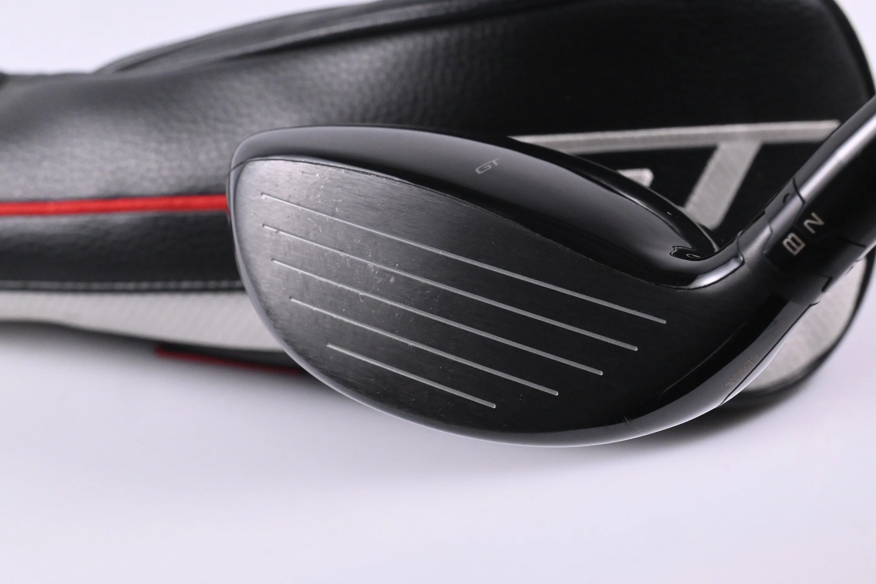 Titleist GT2 #3 Wood / 16.5 Degree / Stiff Flex HZRDUS Black 70 Shaft - Image 4
