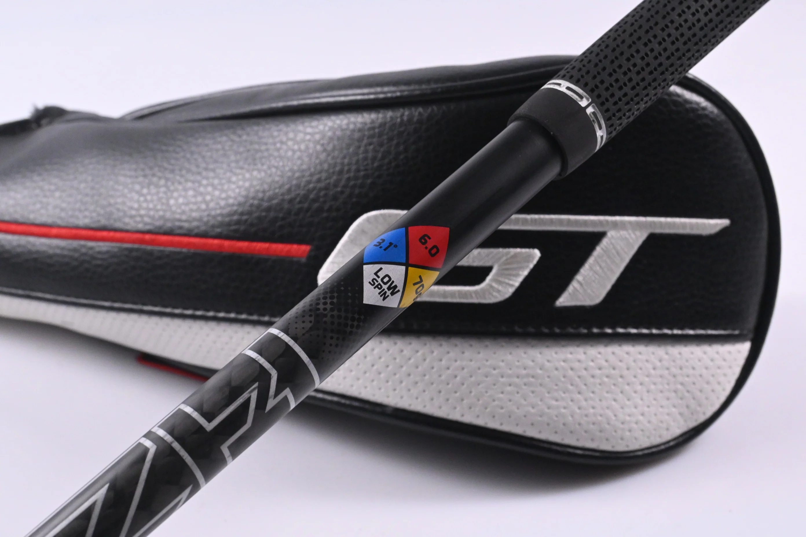 Titleist GT2 #3 Wood / 16.5 Degree / Stiff Flex HZRDUS Black 70 Shaft - Image 6