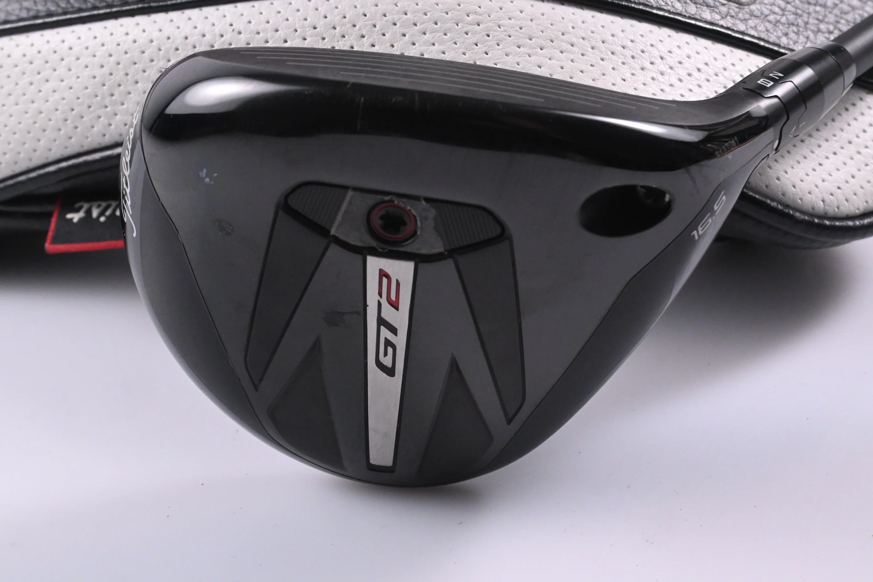 Titleist GT2 #3 Wood / 16.5 Degree / Regular Flex Tensei 1K Blue 65 Shaft - Image 2
