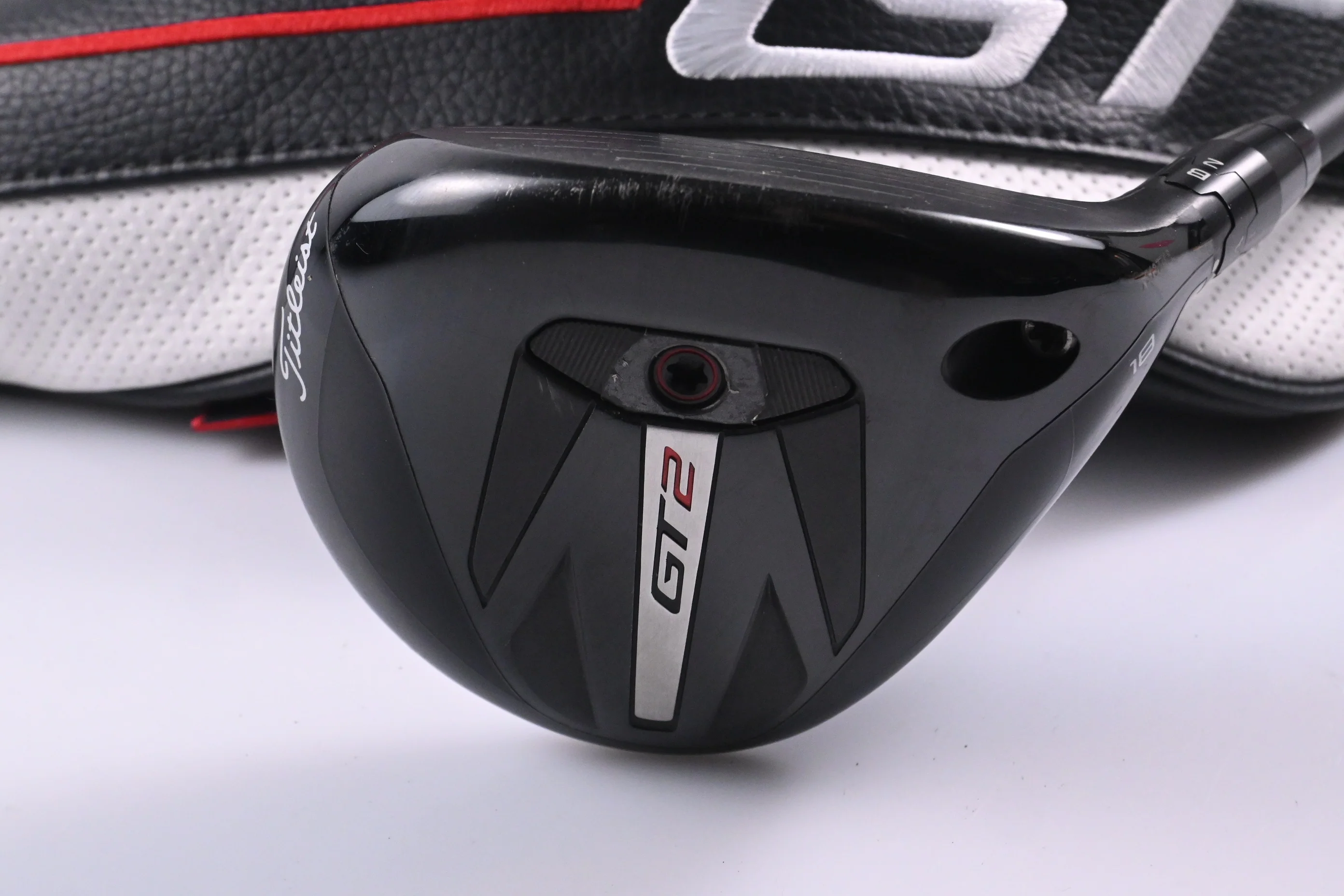 Titleist GT2 #5 Wood / 18 Degree / Regular Flex Tensei 1K Blue 65 Shaft - Image 2
