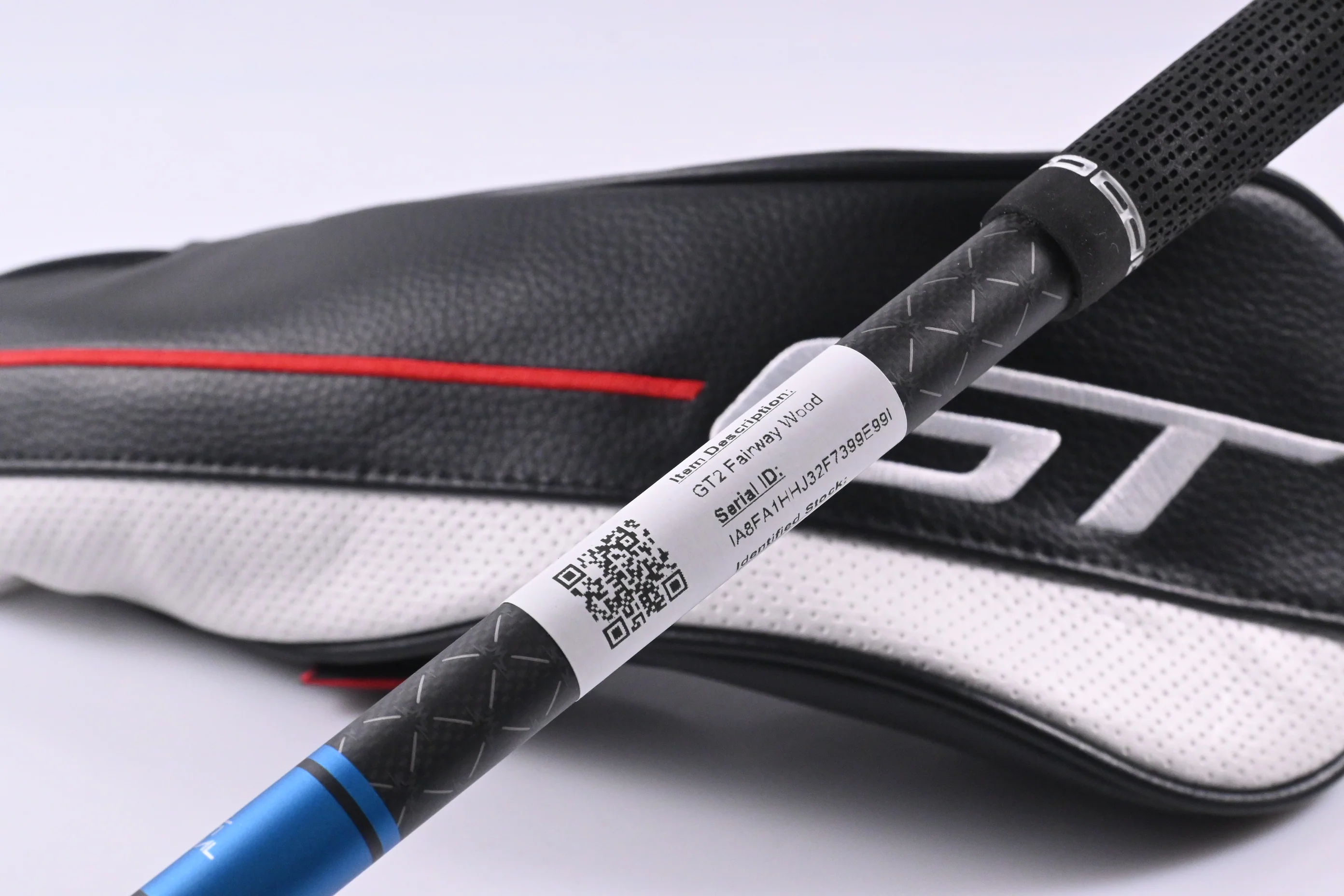 Titleist GT2 #5 Wood / 18 Degree / Regular Flex Tensei 1K Blue 65 Shaft - Image 7